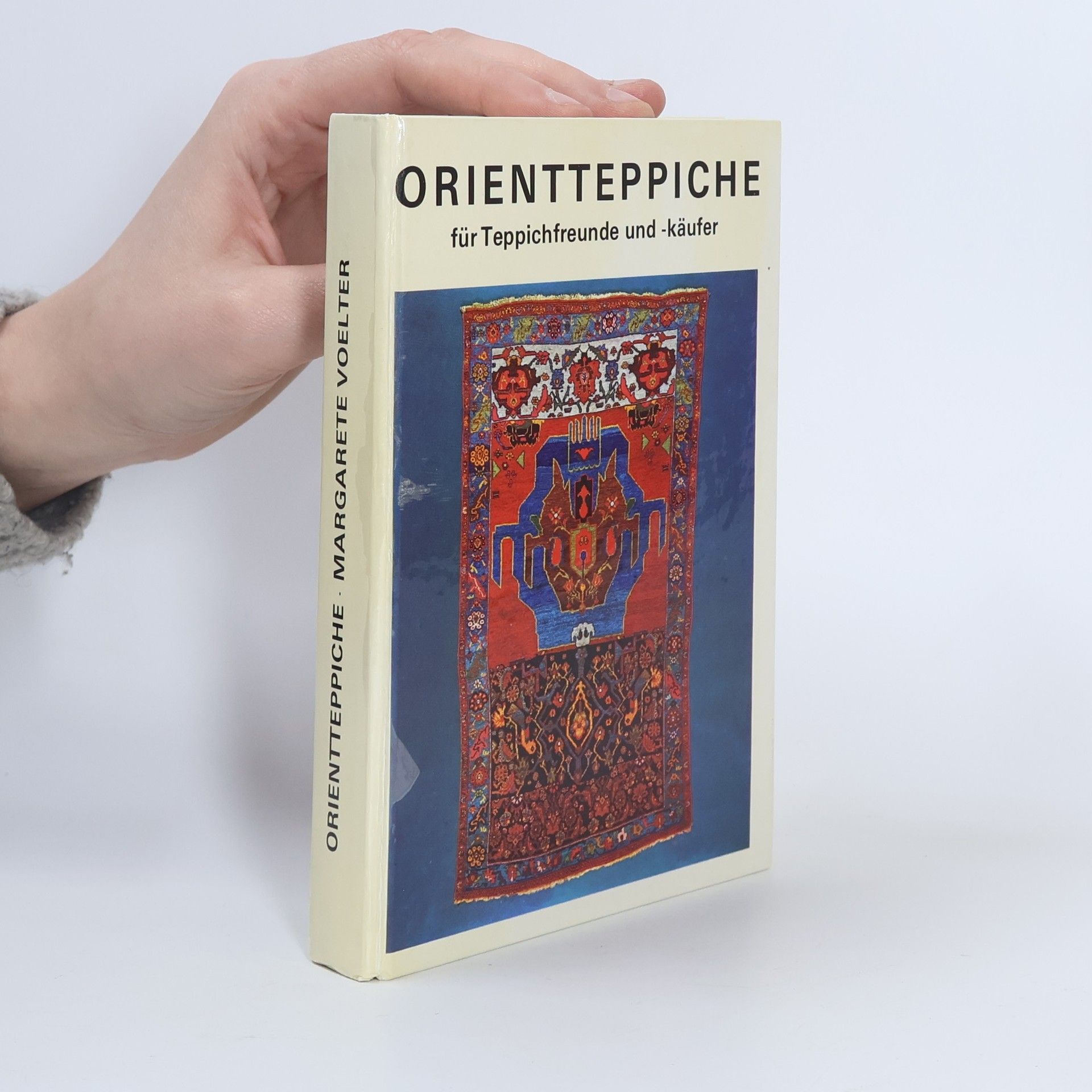 Margarete Voelter Orientteppiche