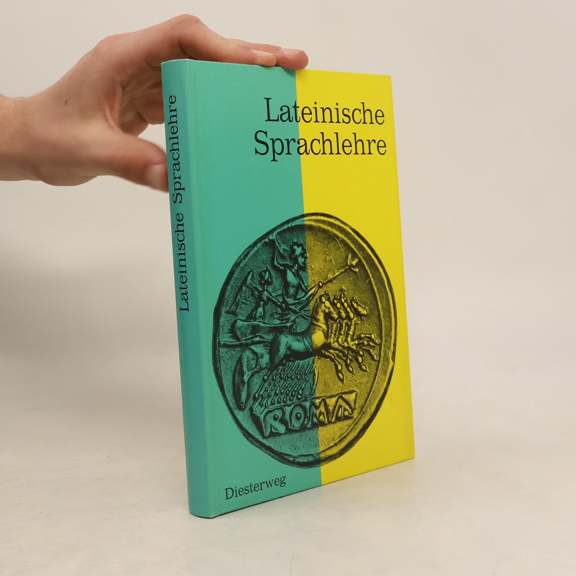 Paul Troll Lateinische Sprachlehre