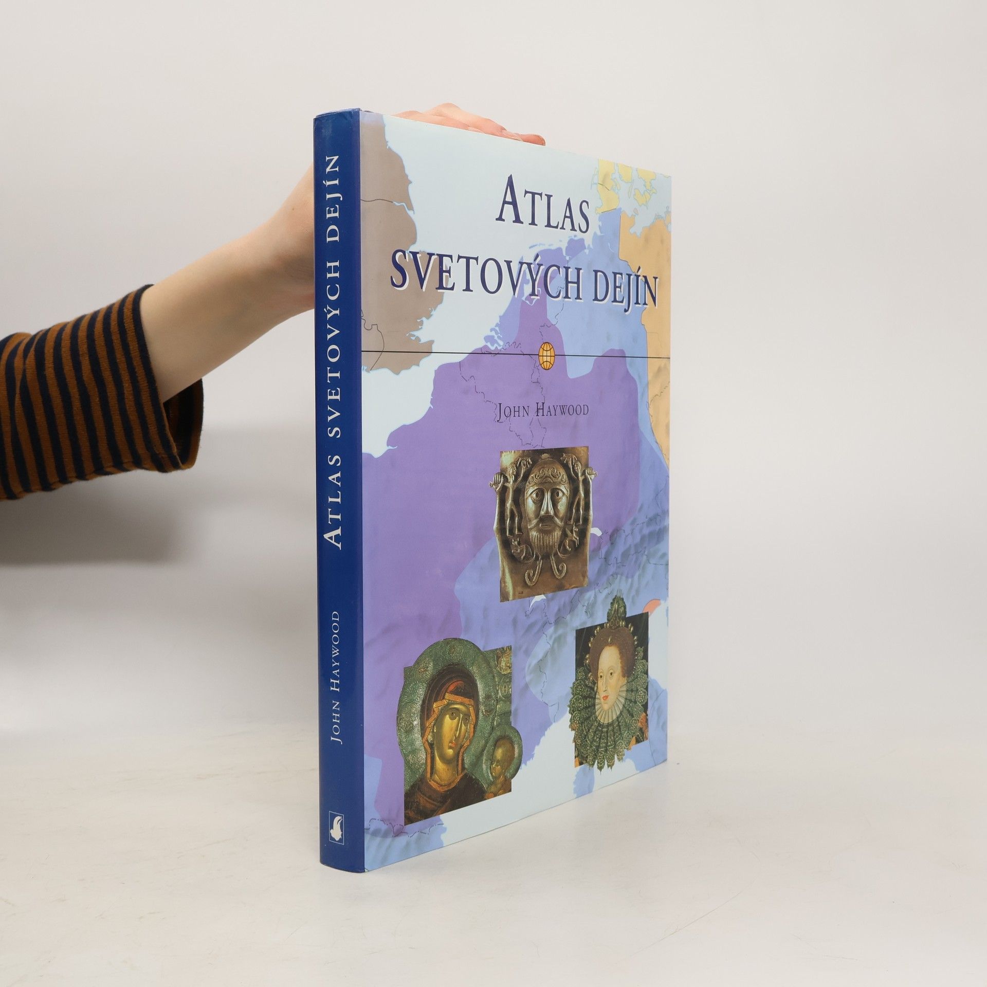 John Haywood Atlas svetových dejín