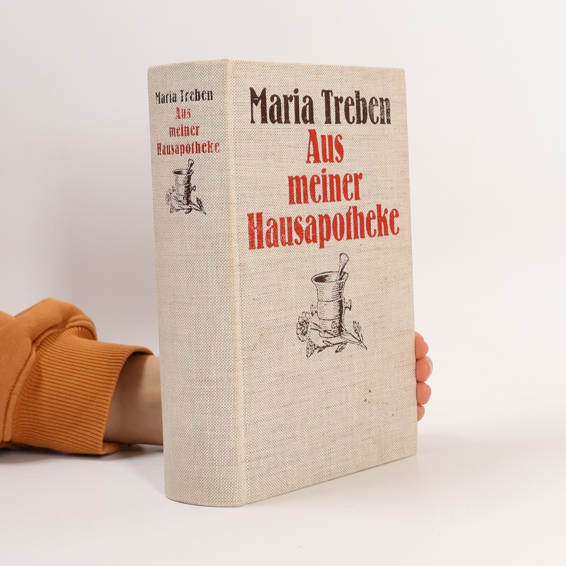 Maria Treben Aus meiner Hausapotheke
