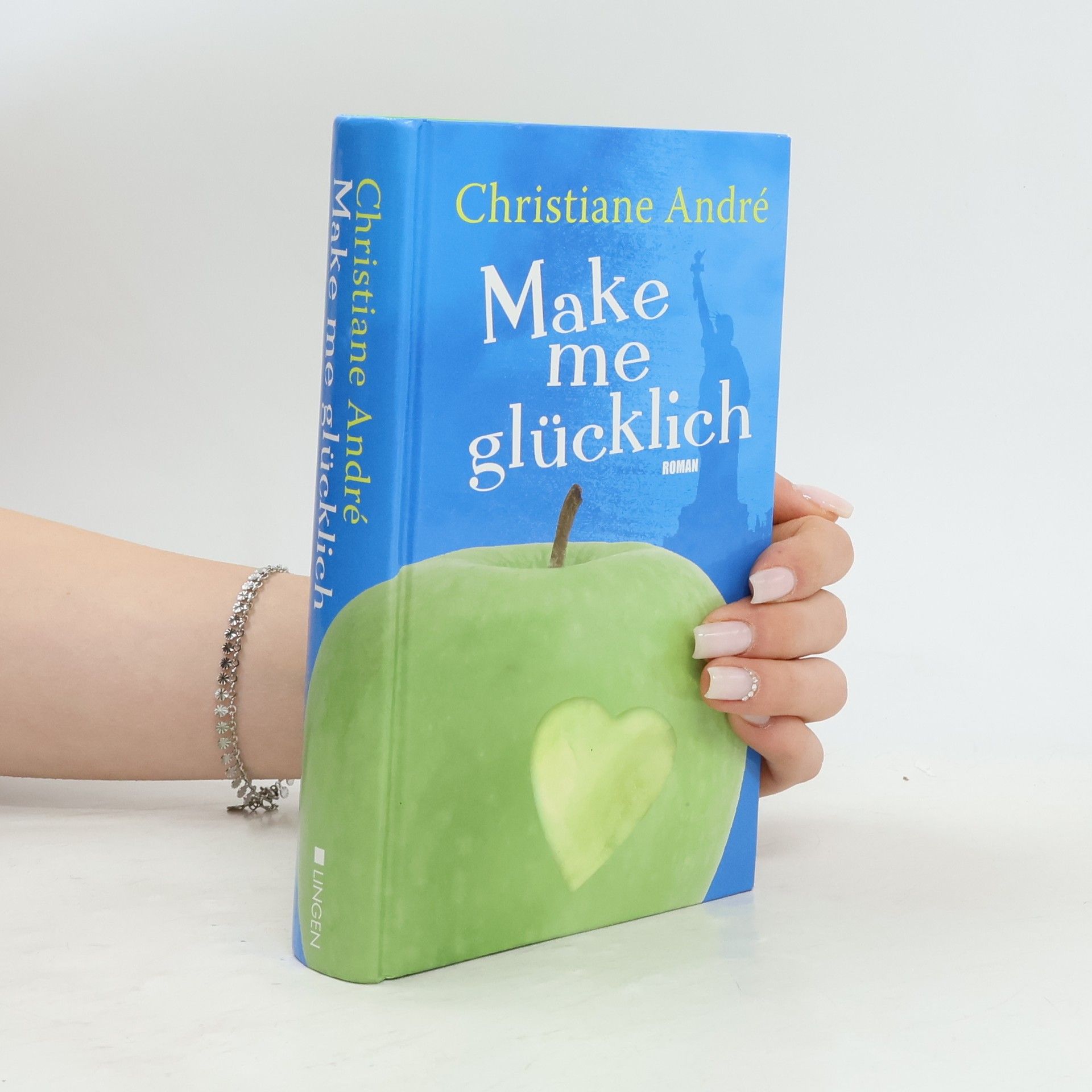 Christiane André Make Me glücklich