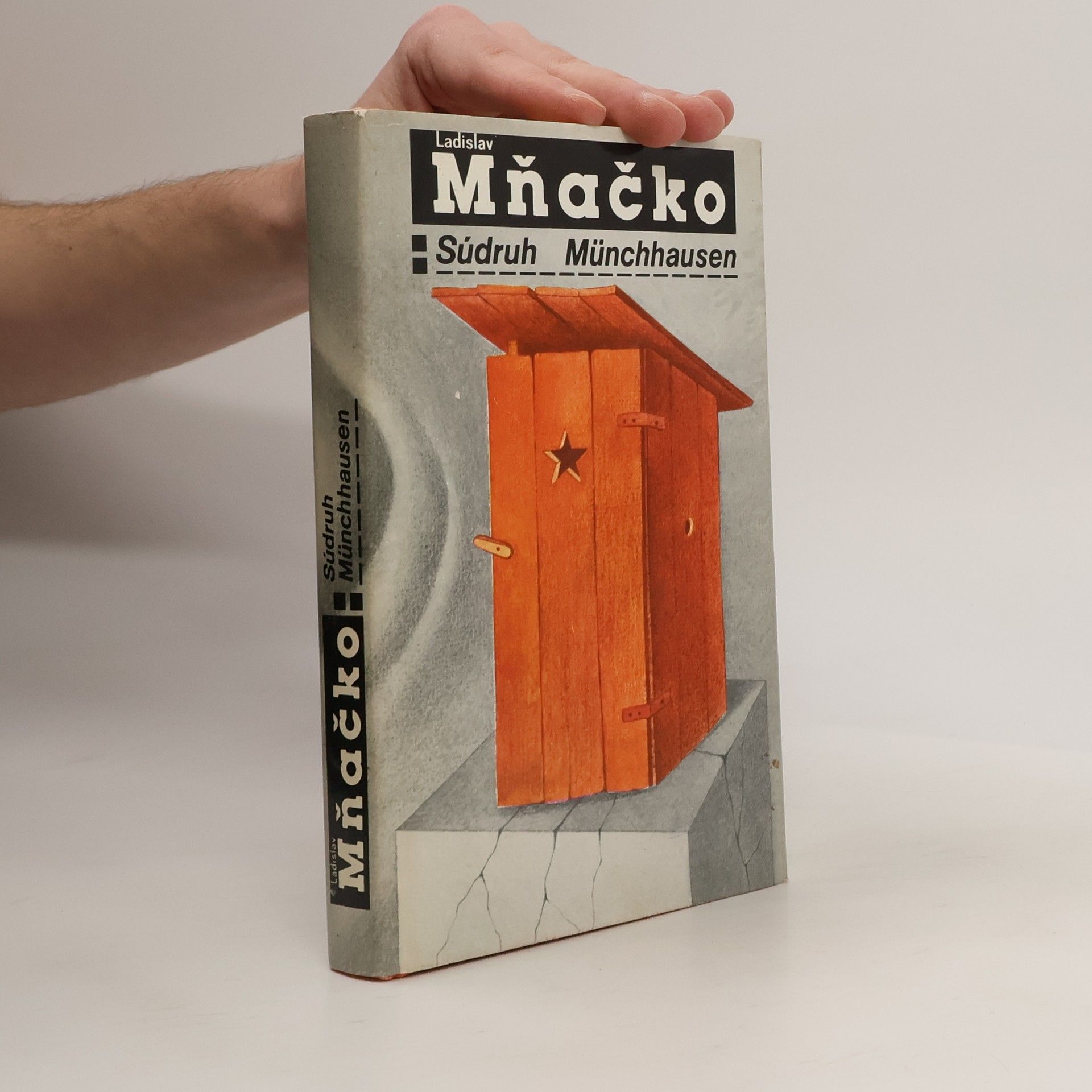 Ladislav Mňačko Súdruh Münchhausen