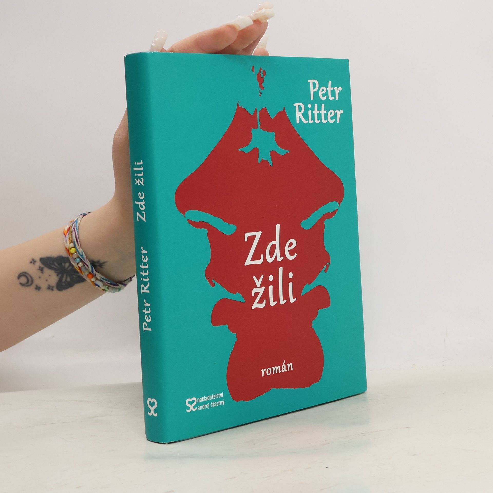 Petr Ritter Zde žili