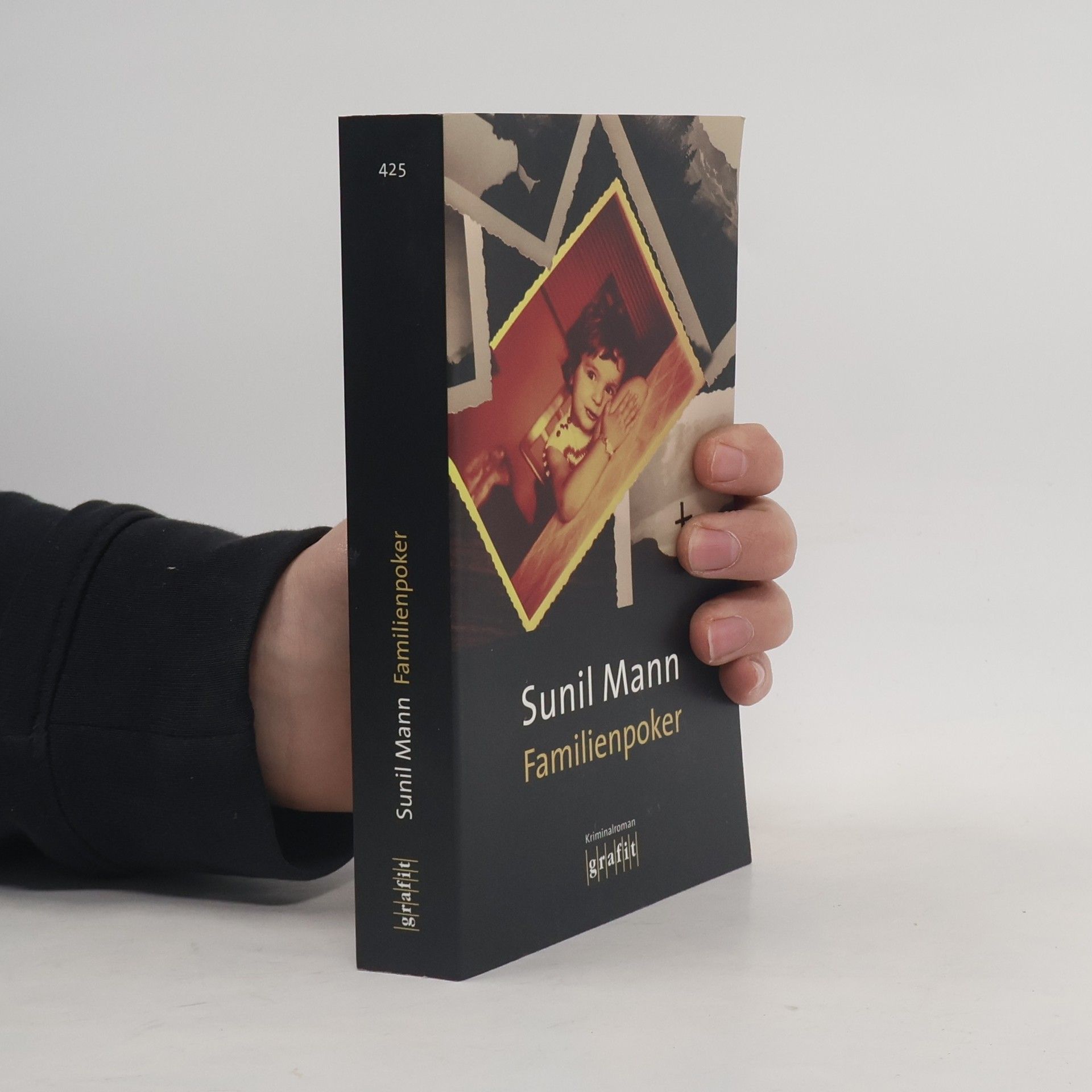 Sunil Mann Familienpoker