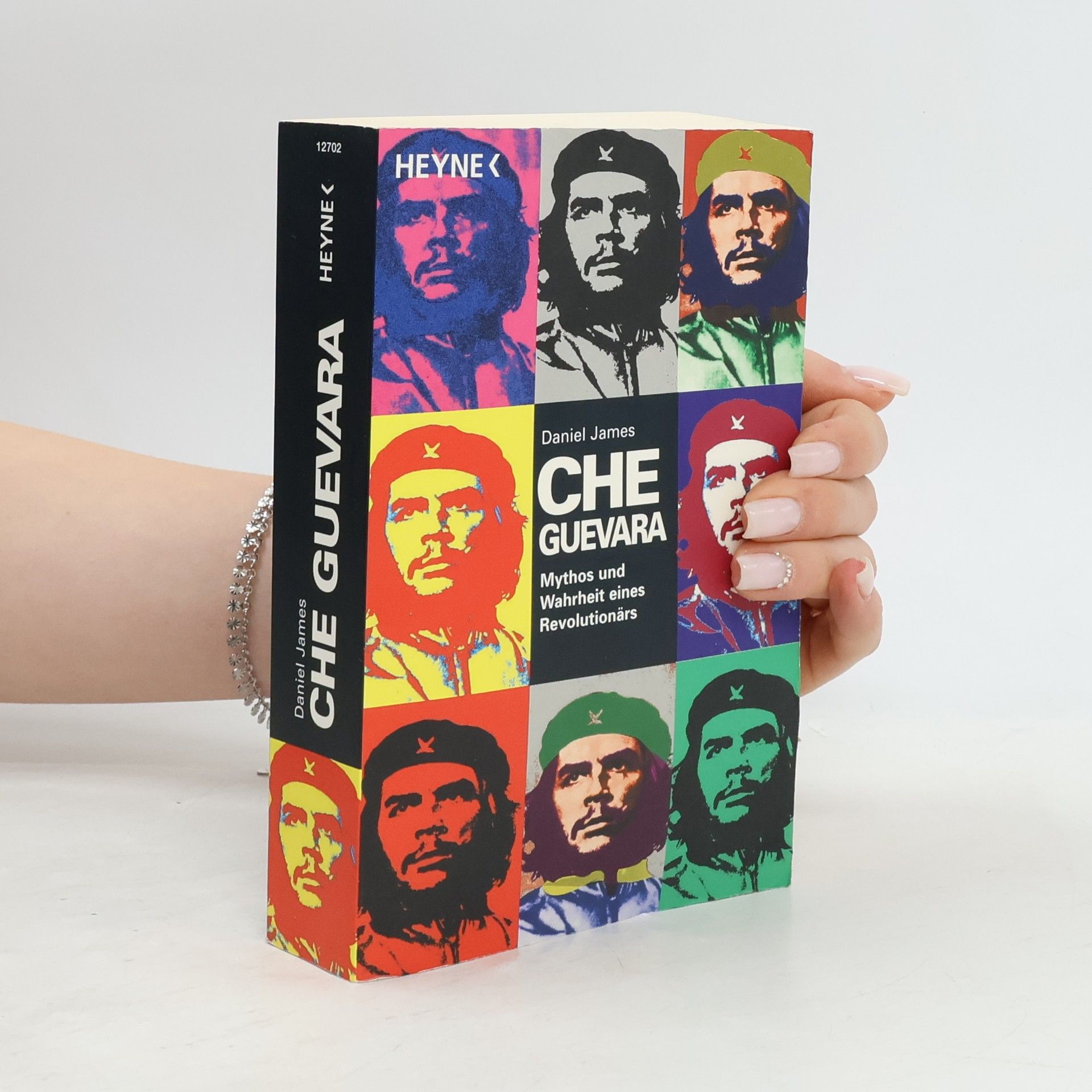 Daniel James Che Guevara