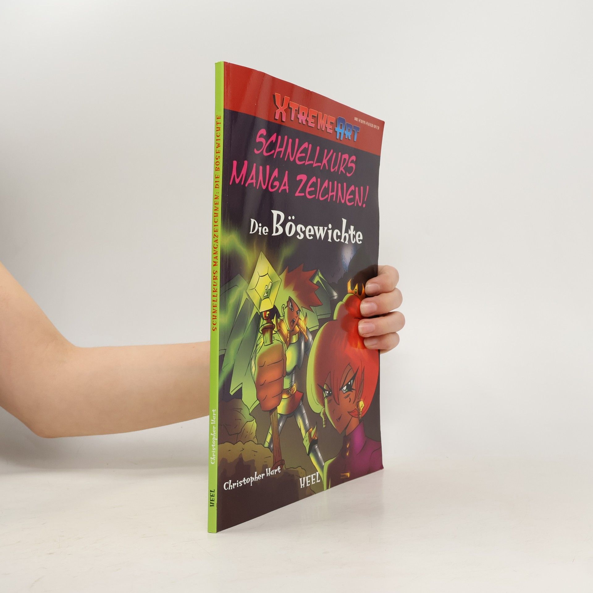 Anne Bartel Xtreme-Art