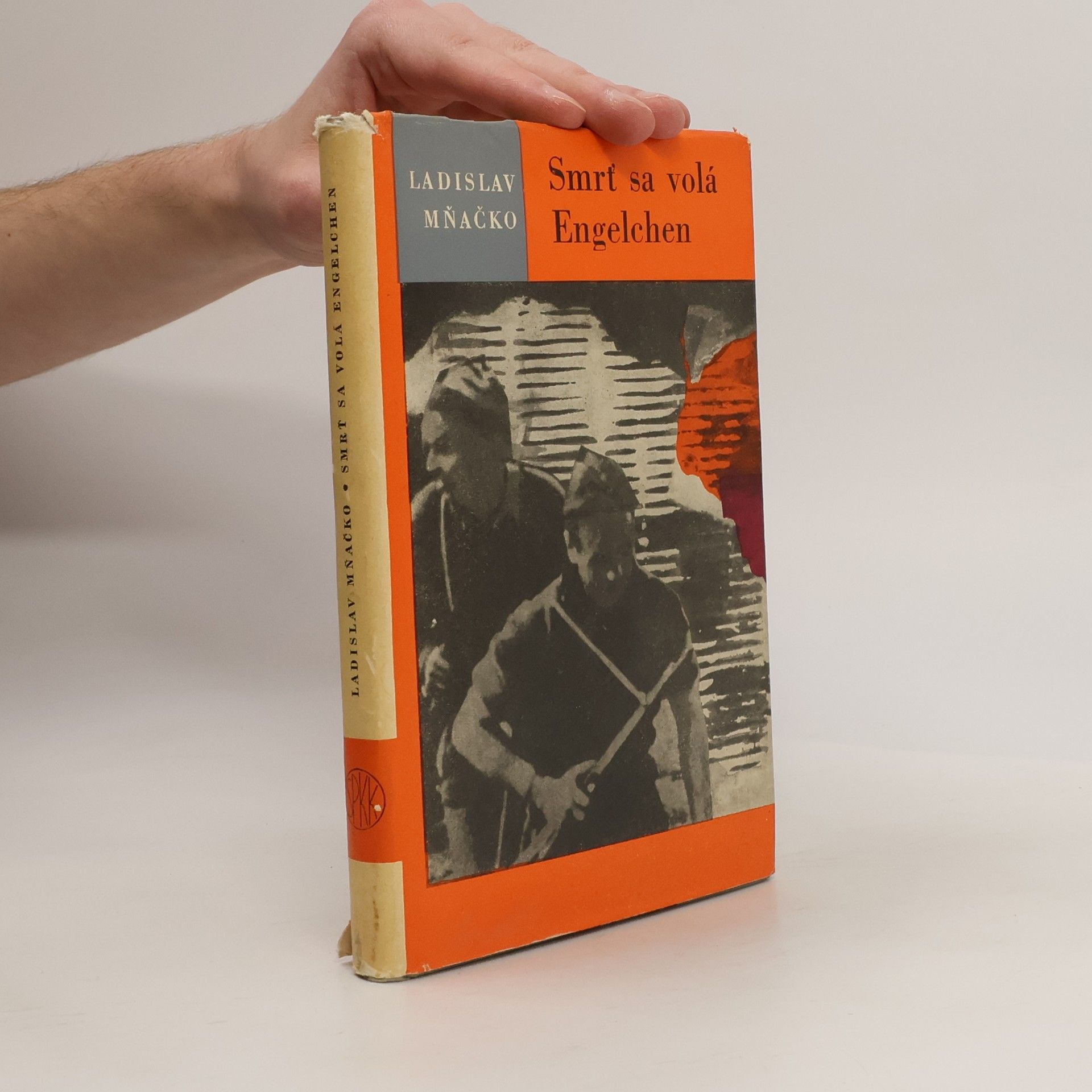 Ladislav Mňačko Smrť sa volá Engelchen