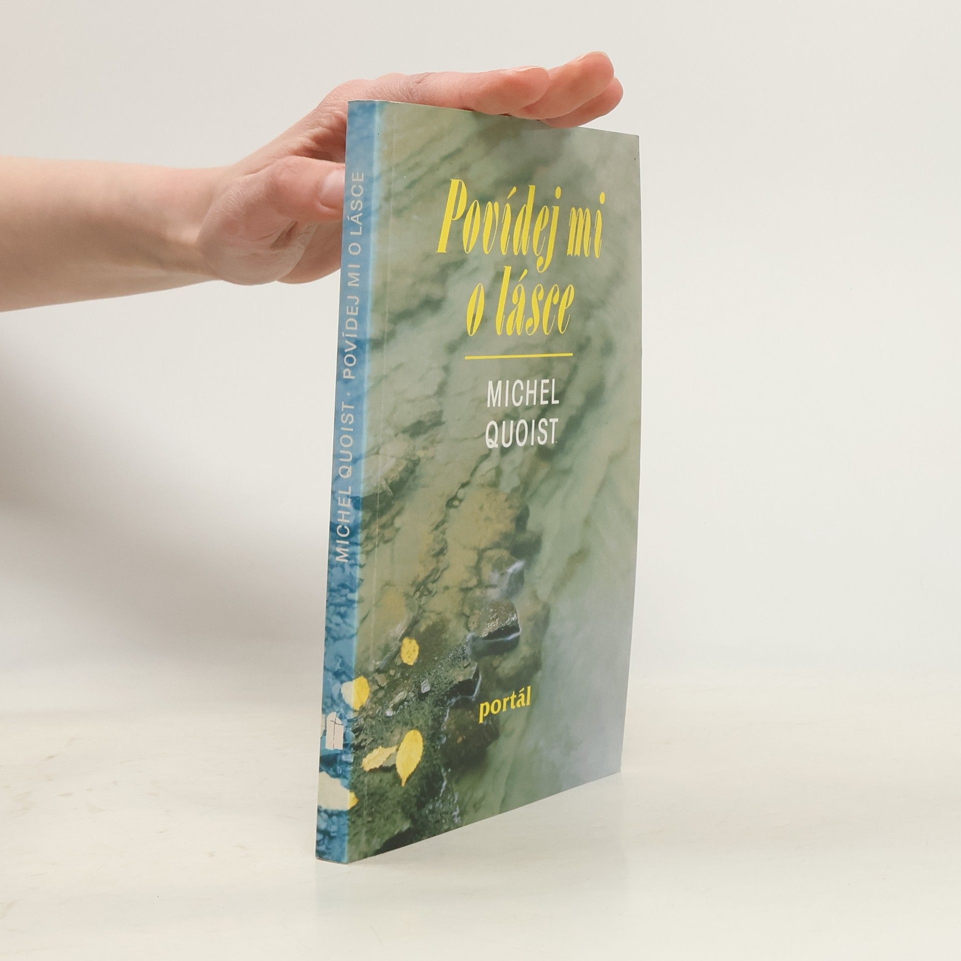 Michel Quoist Povídej mi o lásce