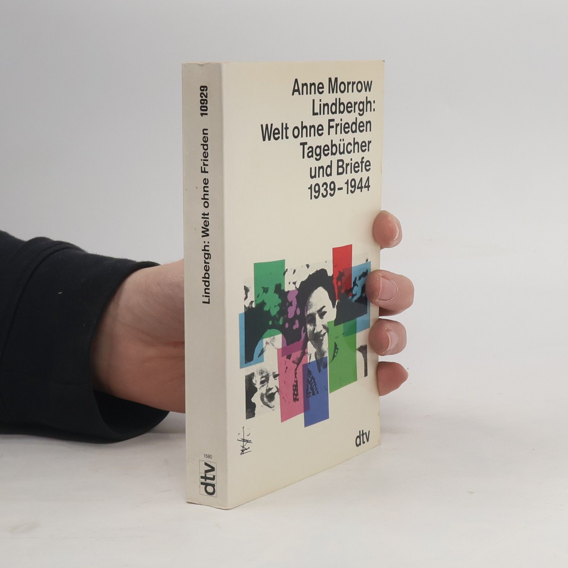 Anne Morrow Lindbergh Welt ohne Frieden