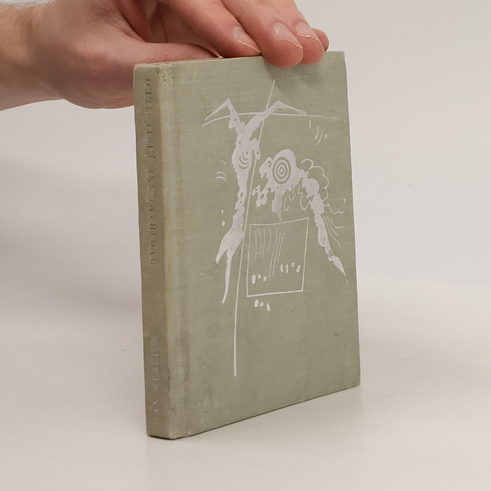 Ján Stacho Dvojramenné čisté telo