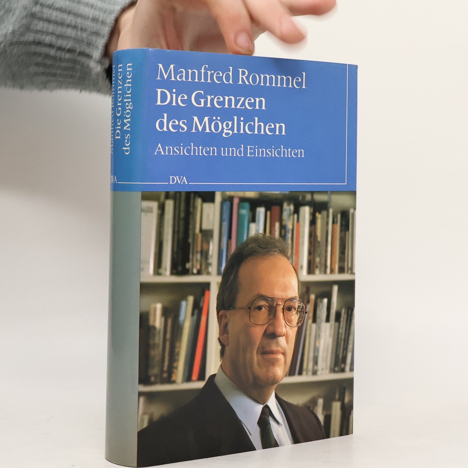 Manfred Rommel Die Grenzen des Möglichen