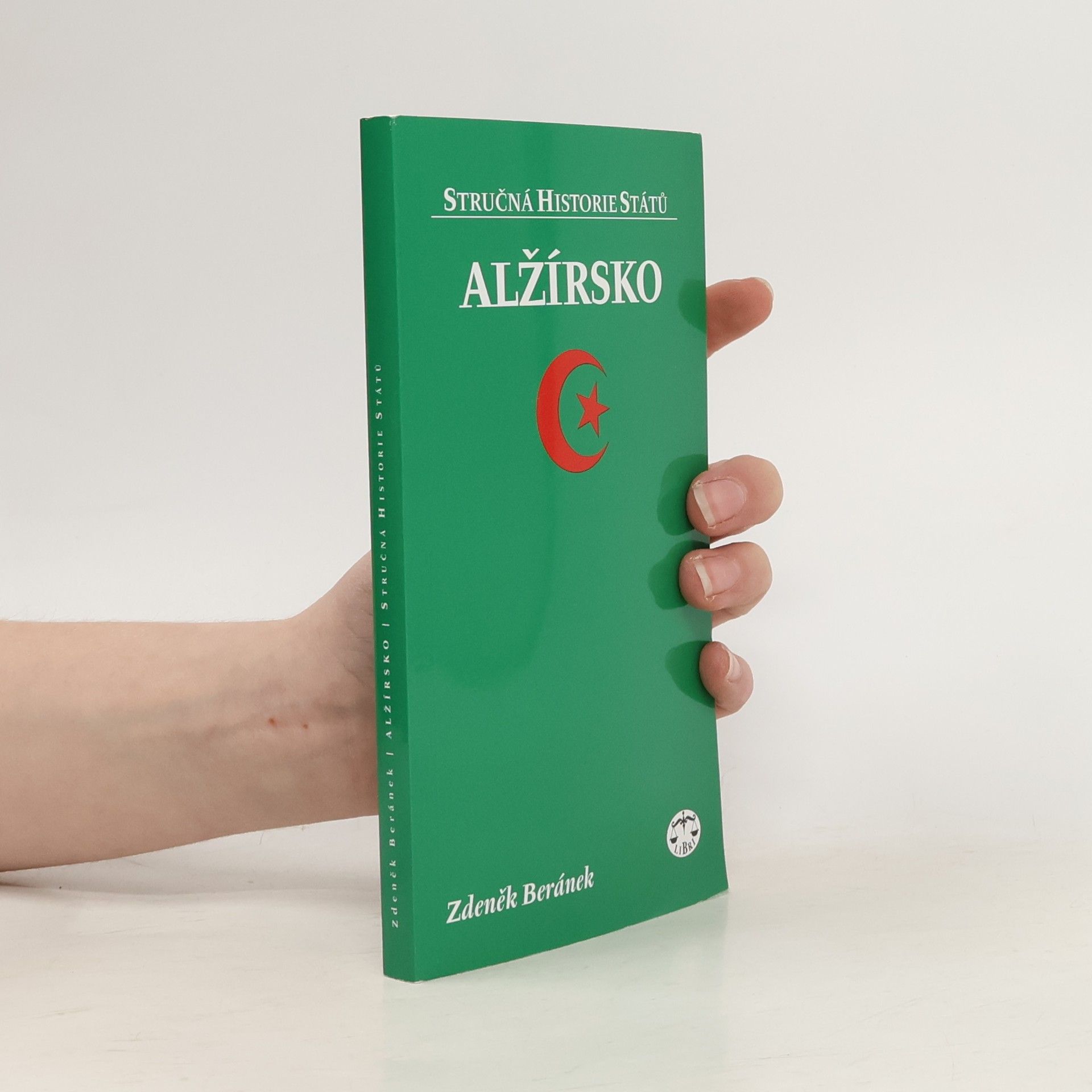 Zdeněk Beránek Alžírsko