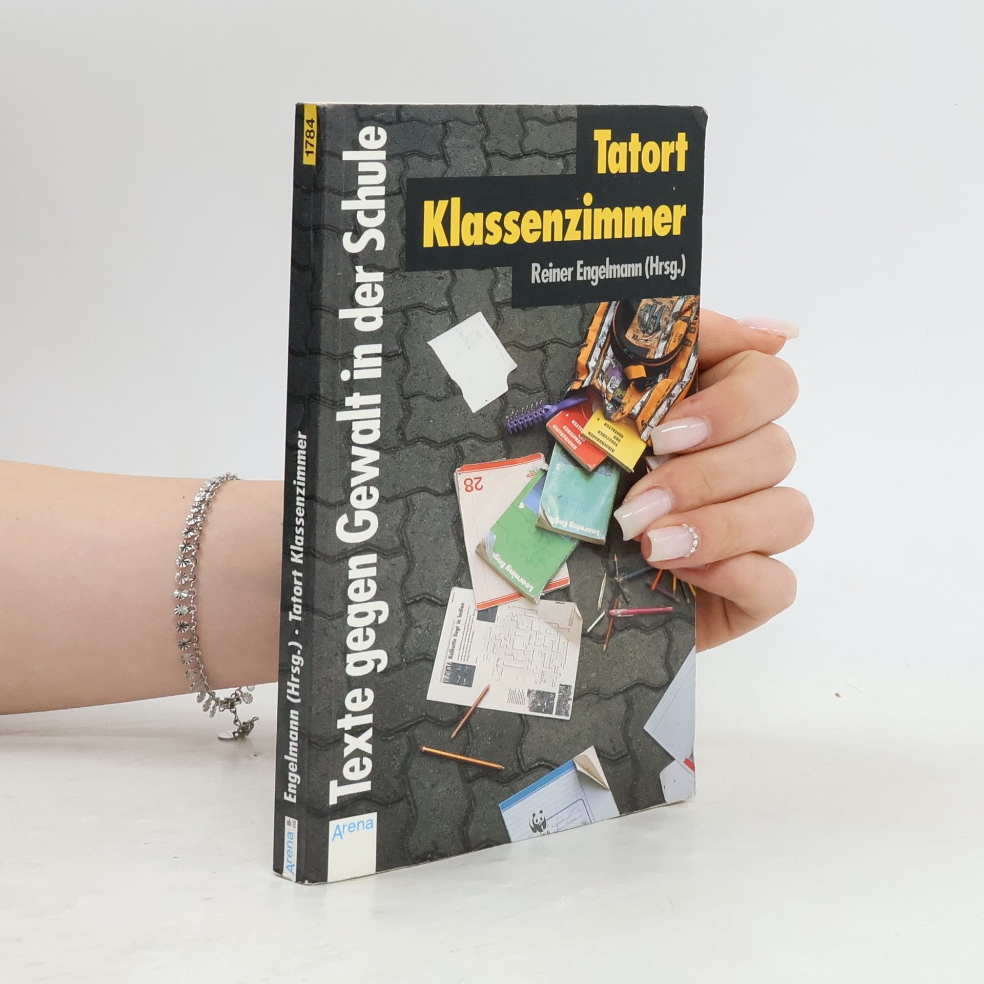 Reiner Engelmann Tatort Klassenzimmer