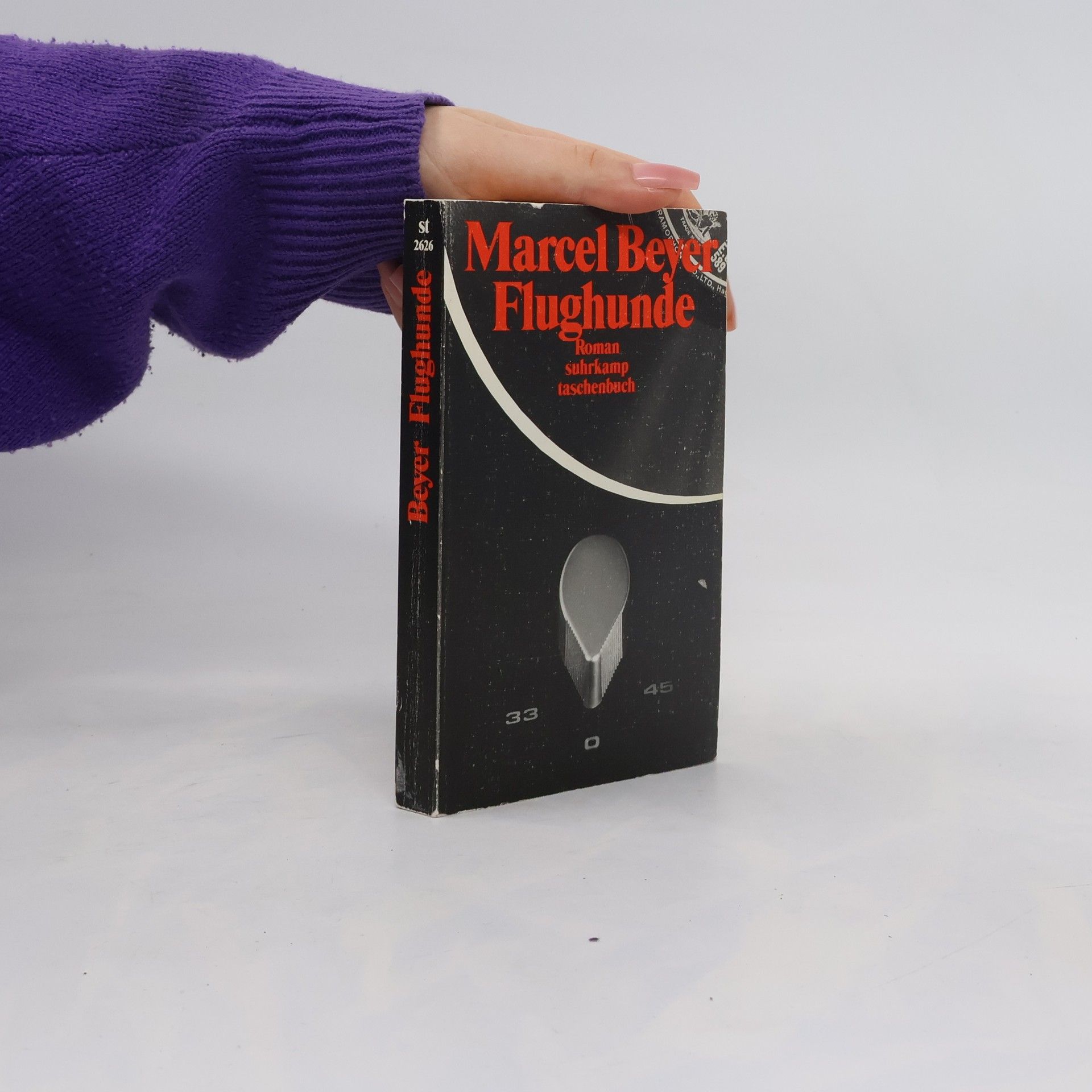 Marcel Beyer Flughunde