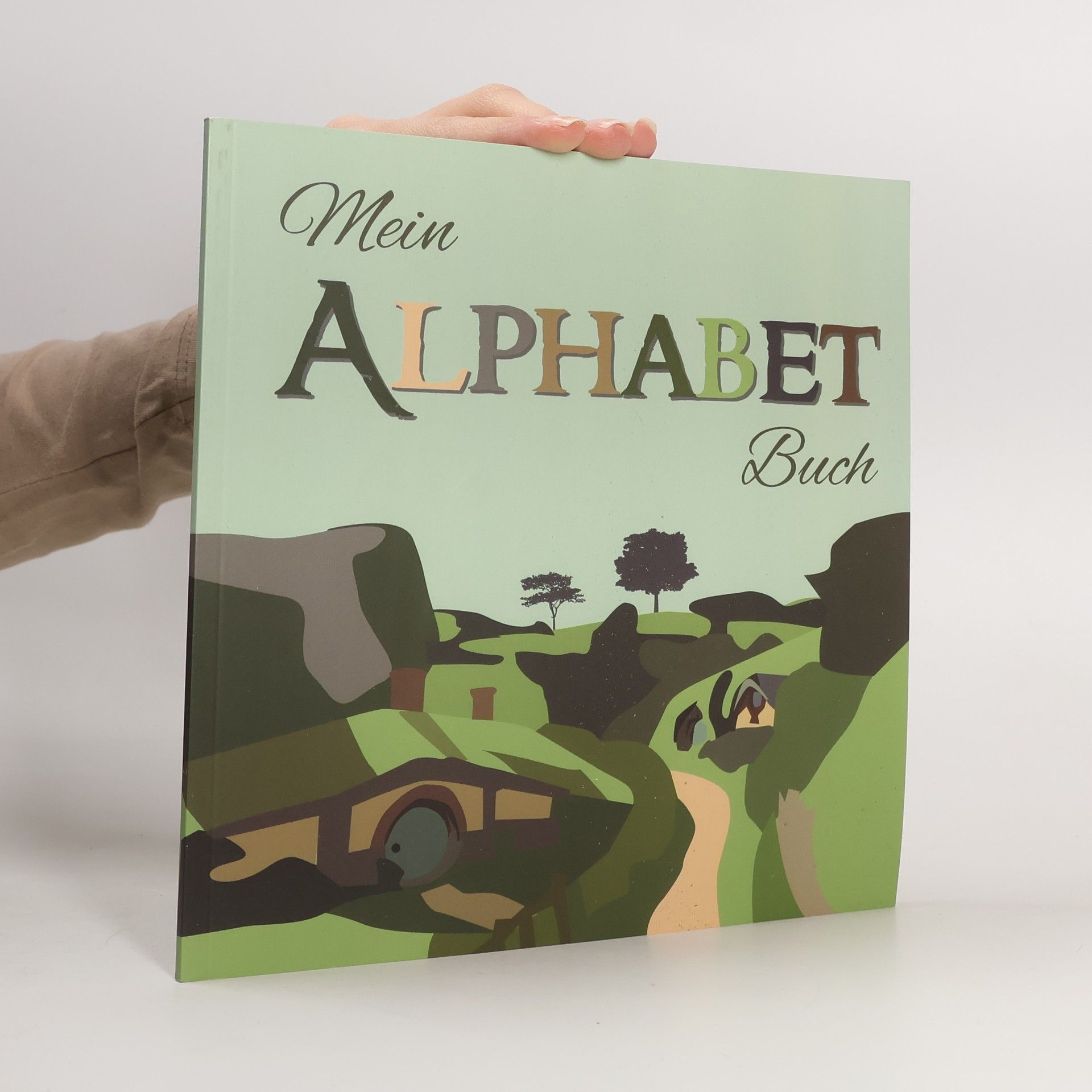 AA.VV. Mein Alphabetbuch
