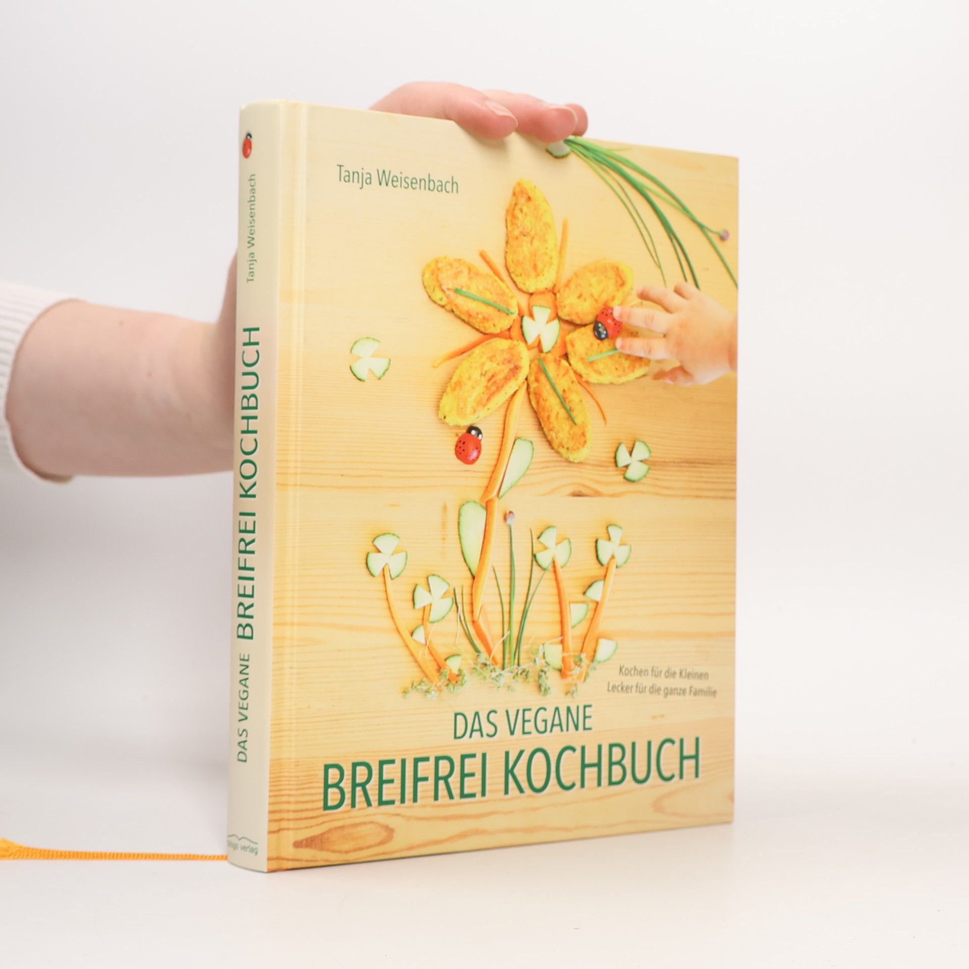 Tanja Weisenbach Das vegane Breifrei Kochbuch