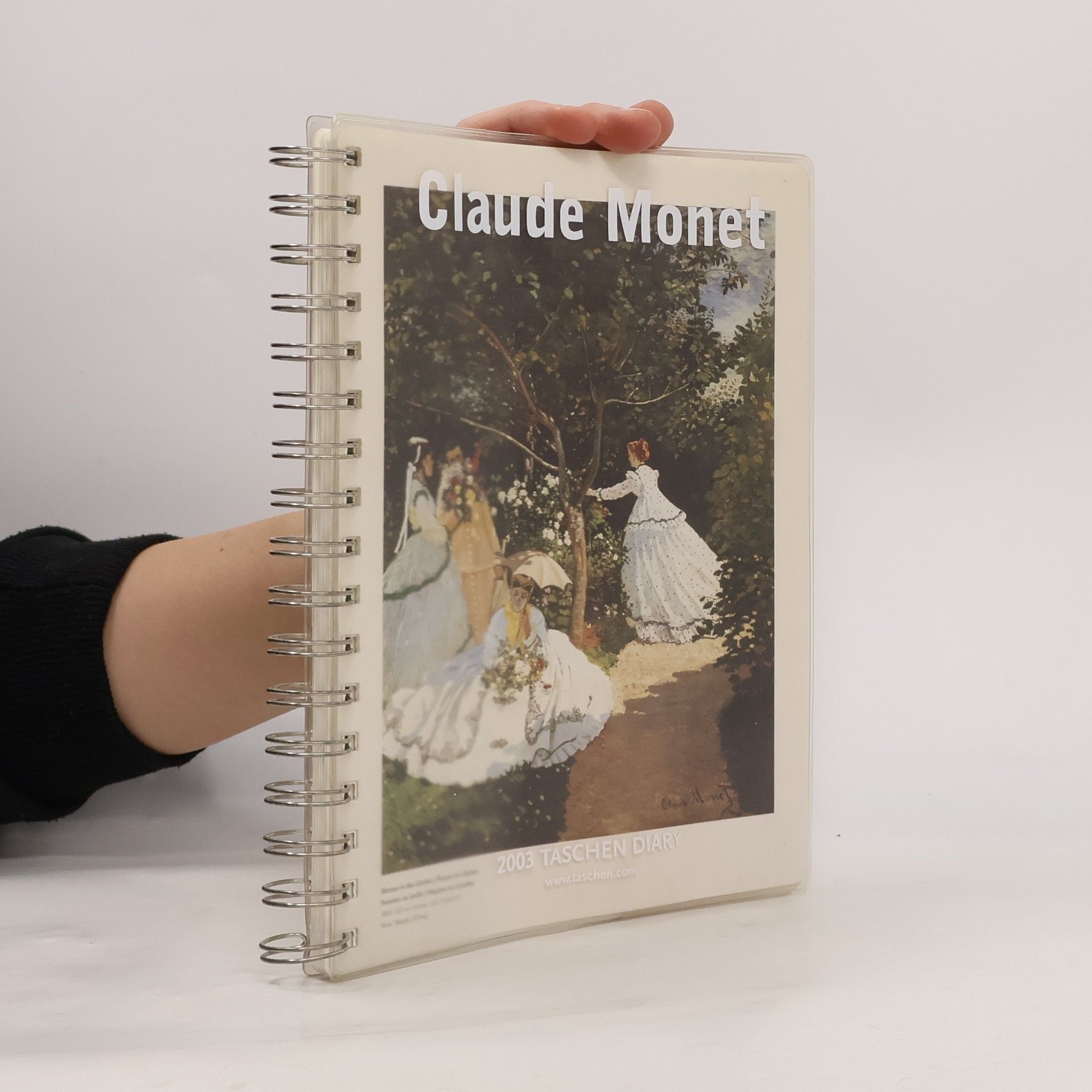 Autorenkollektiv Claude Monet