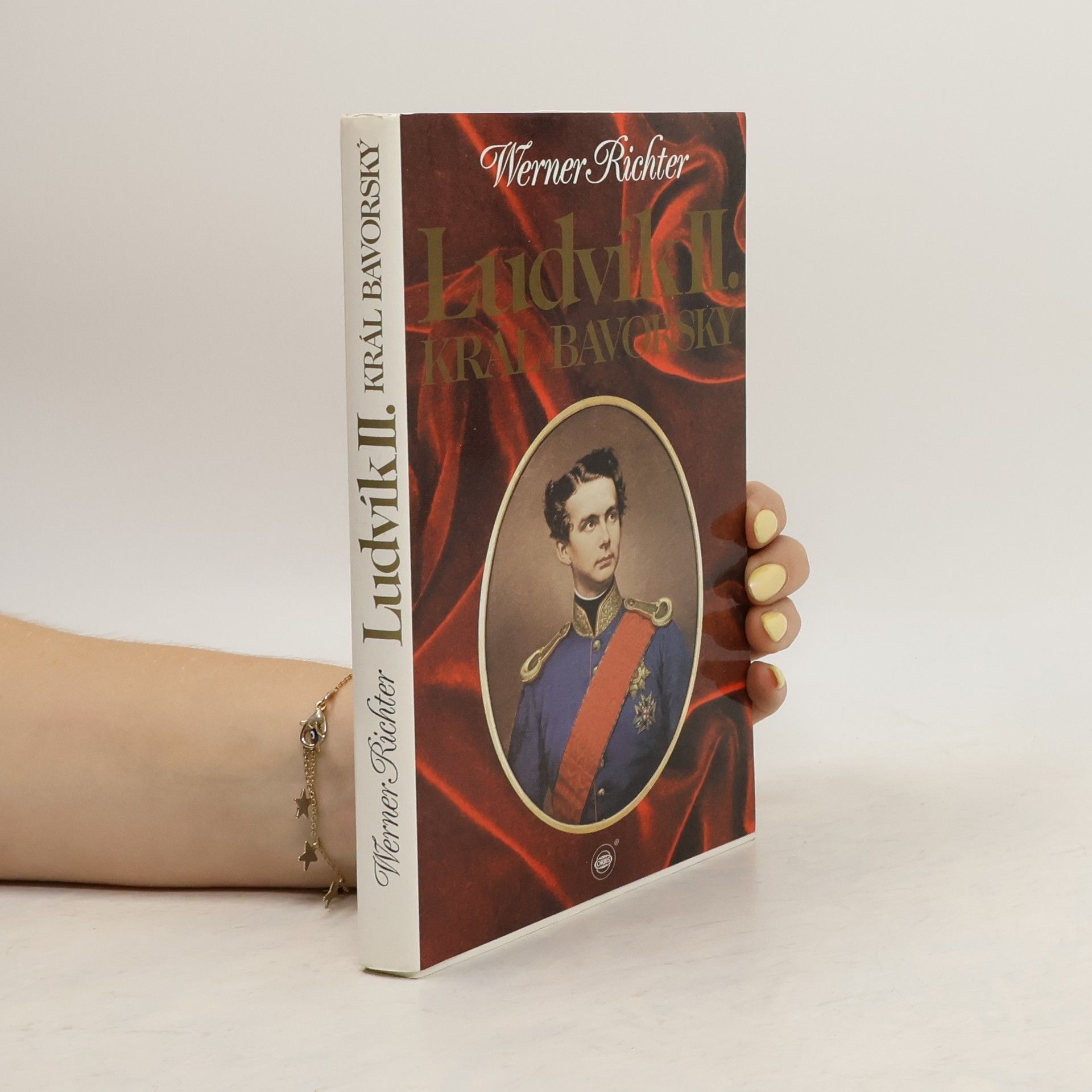 Werner Richter Ludvík II., král bavorský