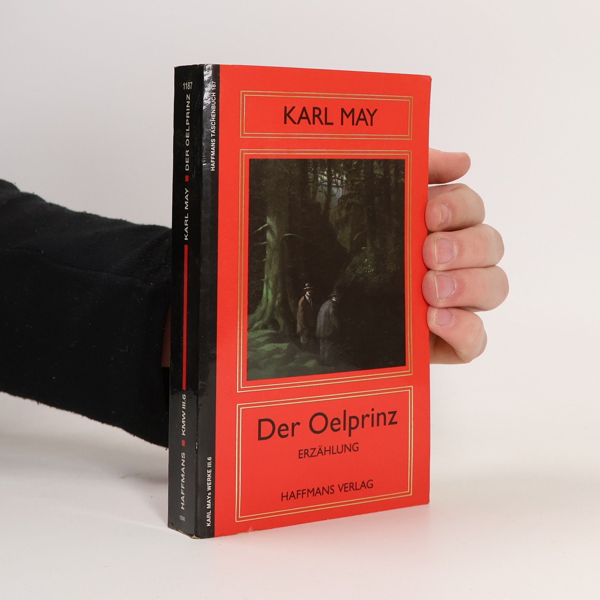 Karl May Der Oelprinz