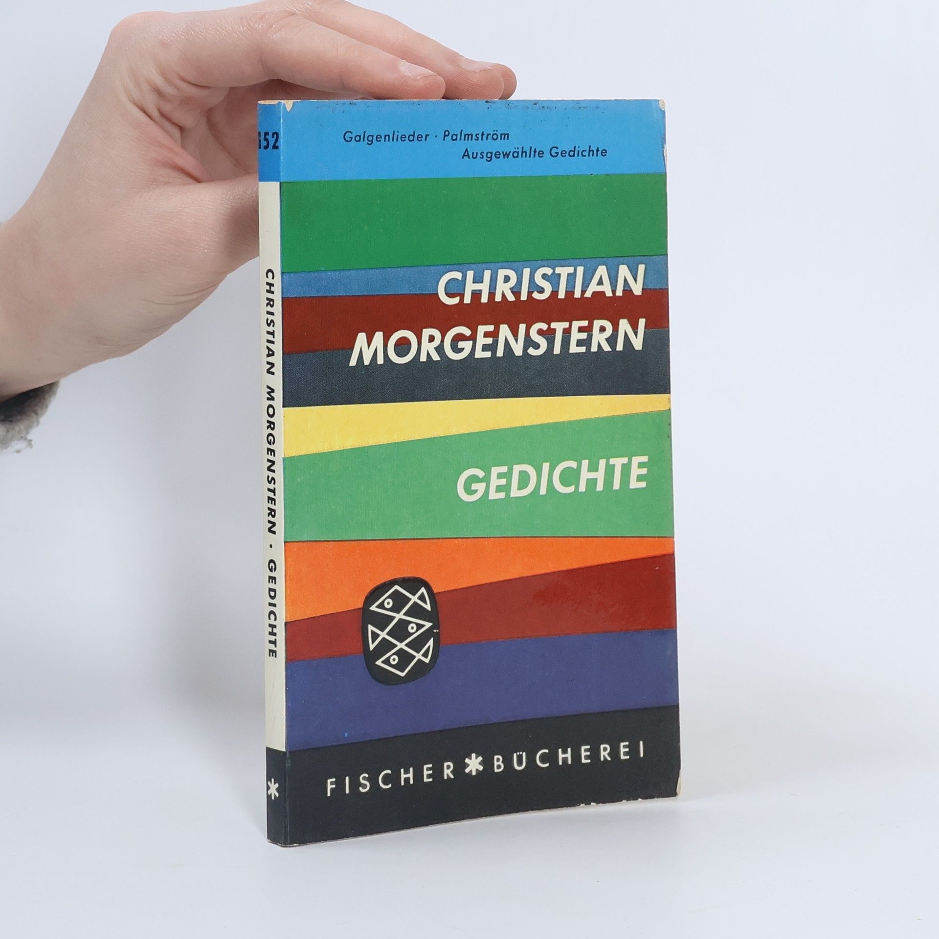 Christian Morgenstern Gedichte