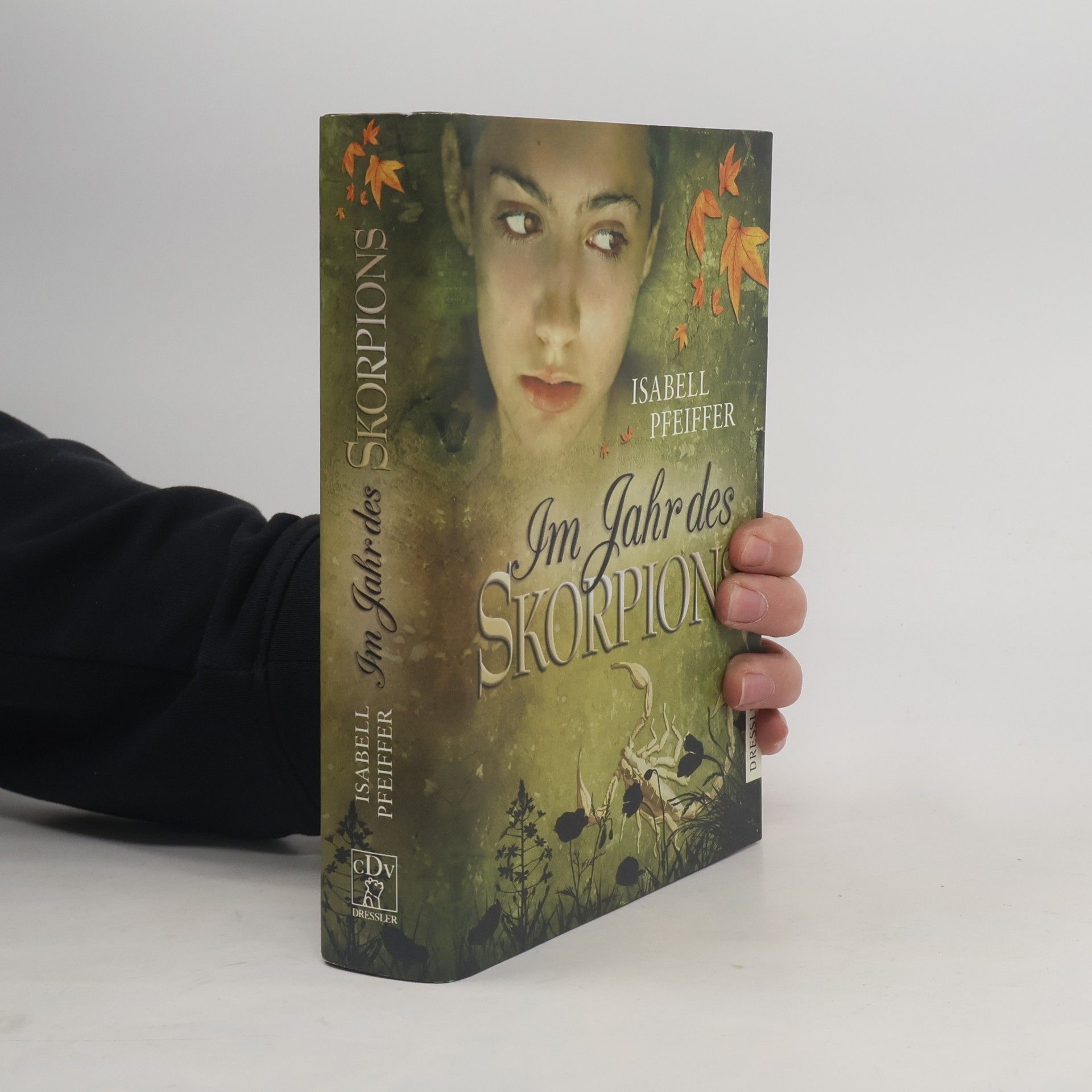 Isabell Pfeiffer Im Jahr des Skorpions