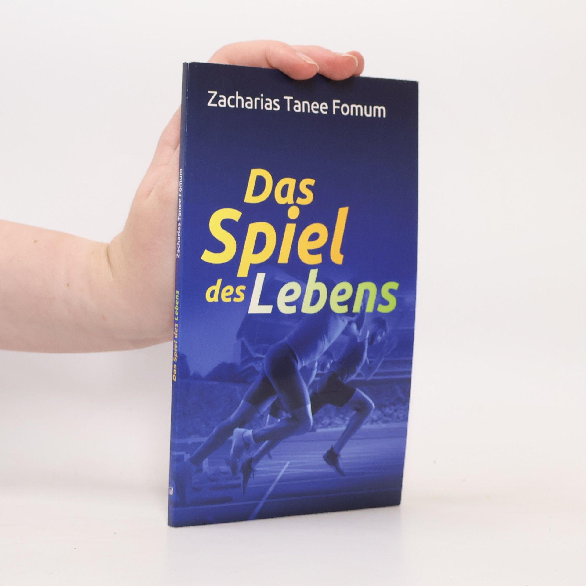 Zacharias Tanee Fomum Das Spiel des Lebens