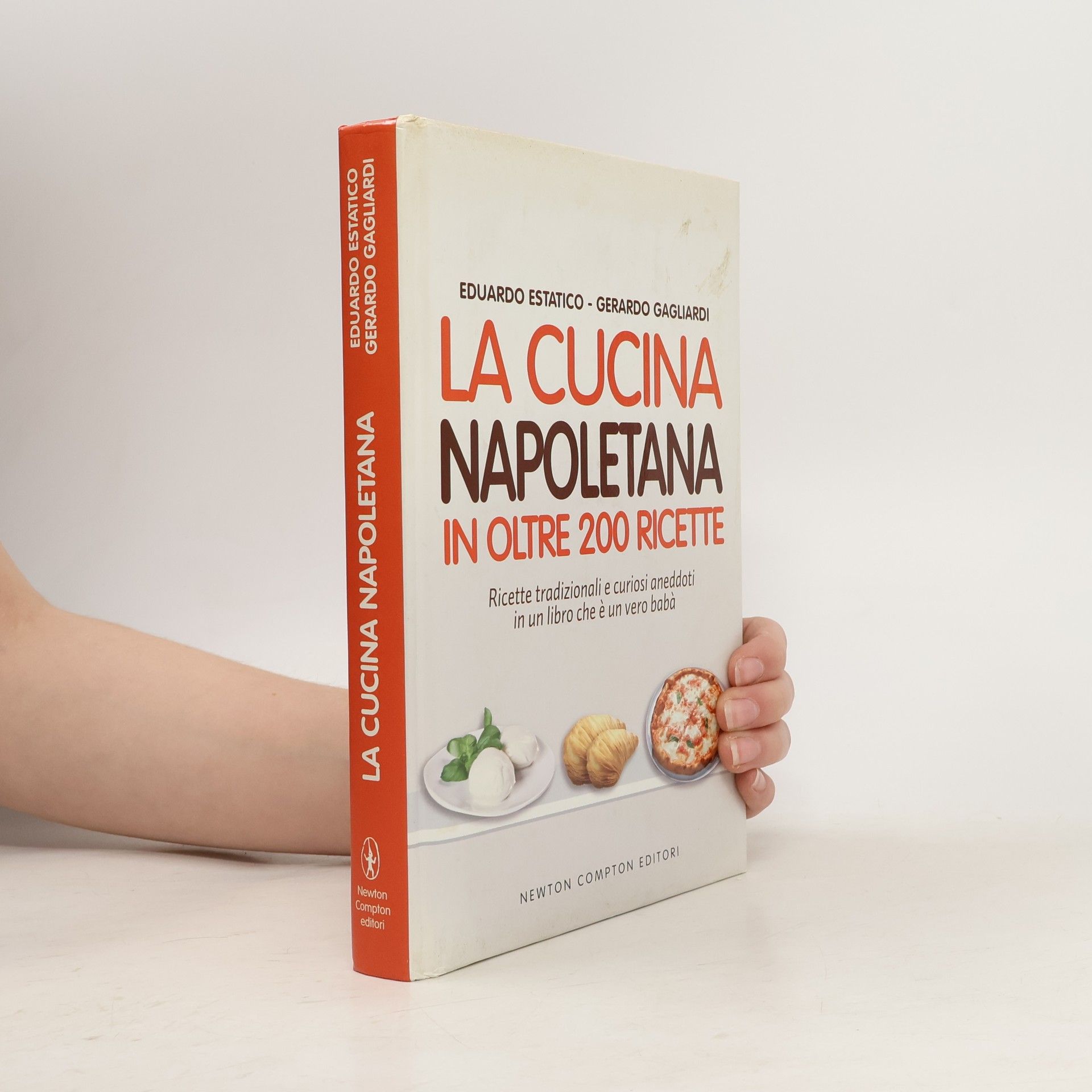 AA.VV. La cucina napoletana