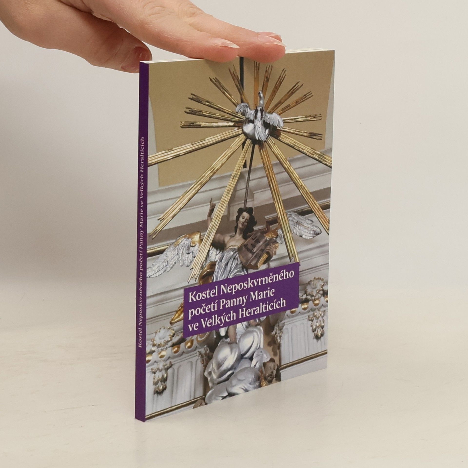 Dalibor Prix Kostel Neposkvrněného početí Panny Marie ve Velkých Heralticích