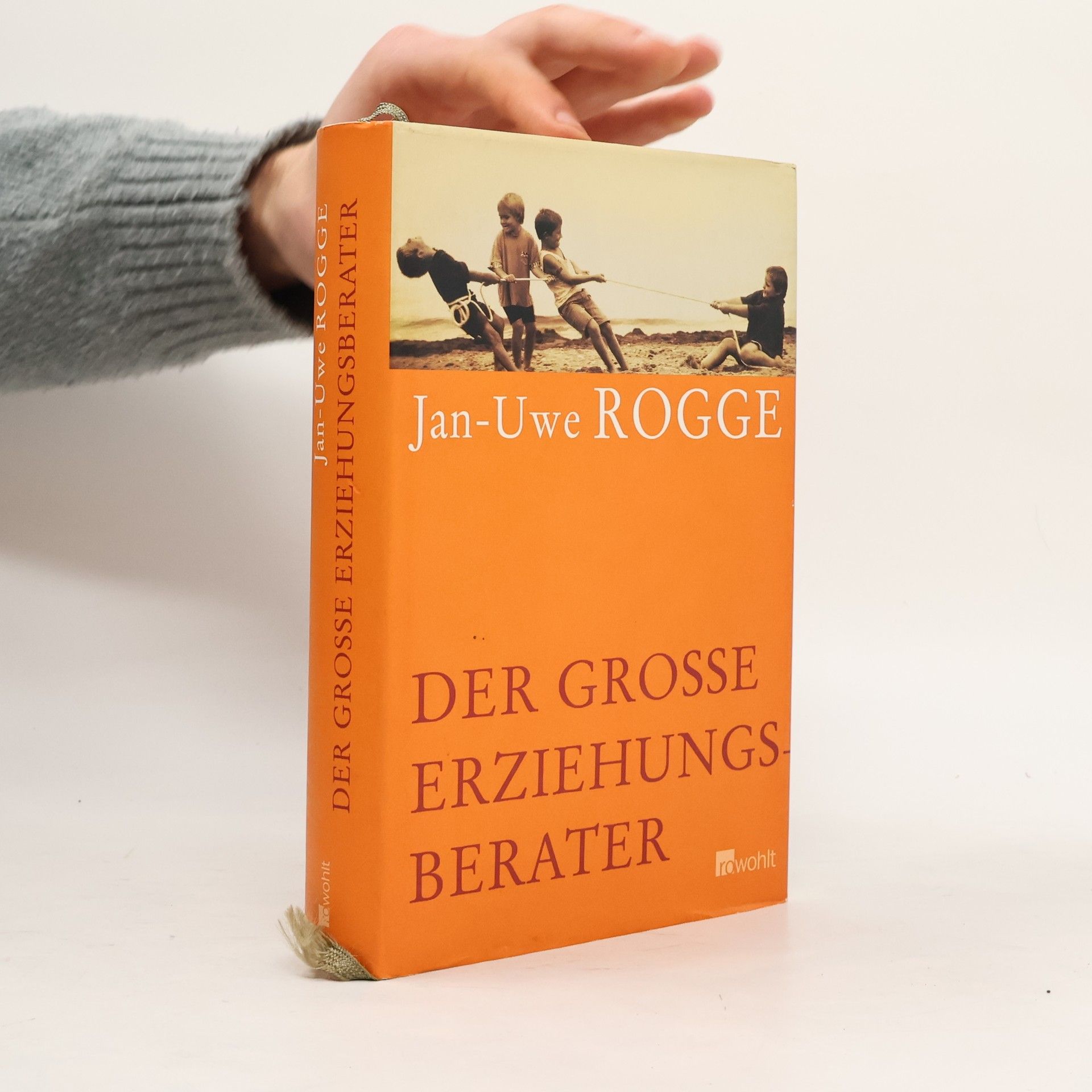 Jan Rogge Der grosse Erziehungsberater