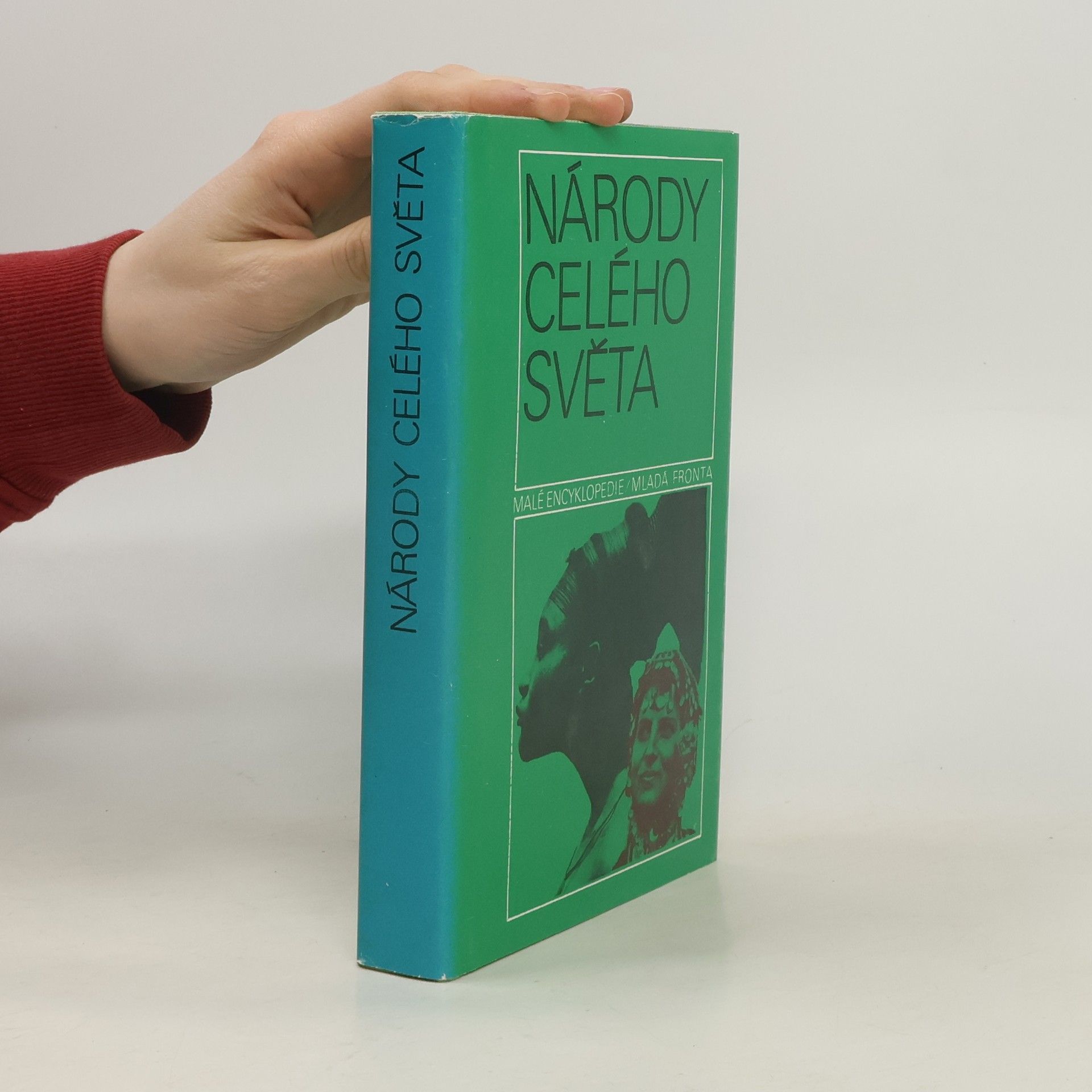 Národy celého světa