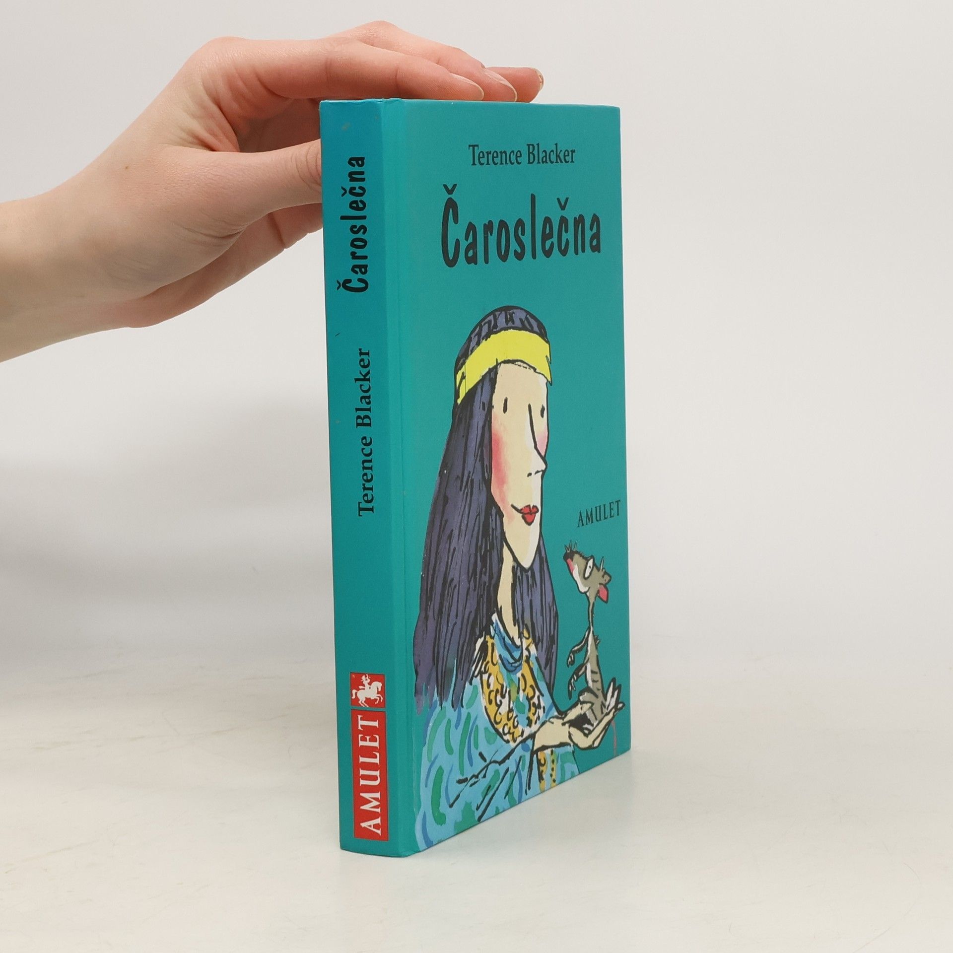 Terence Blacker Čaroslečna