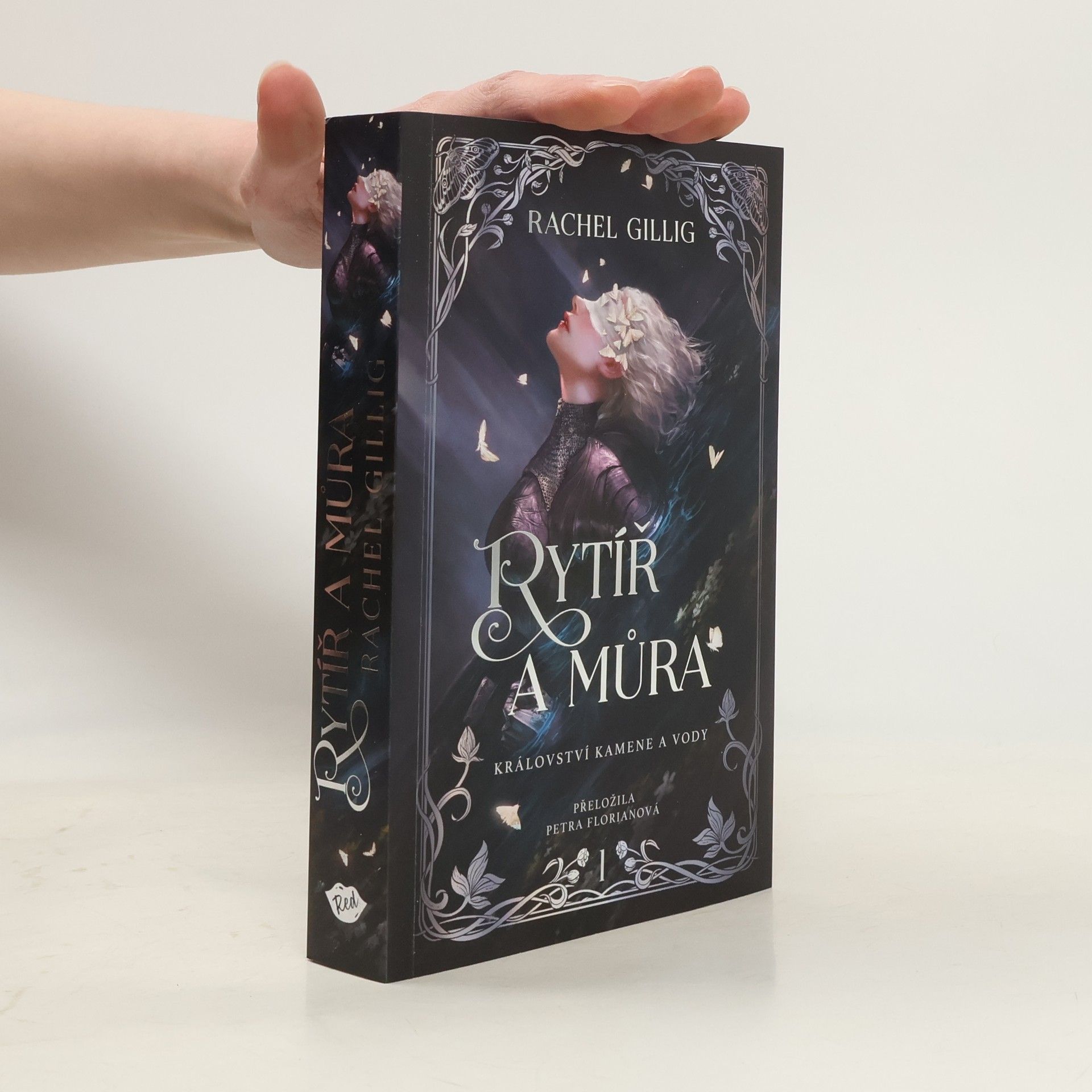 Království kamene a vody. Kniha I. Rytíř a můra