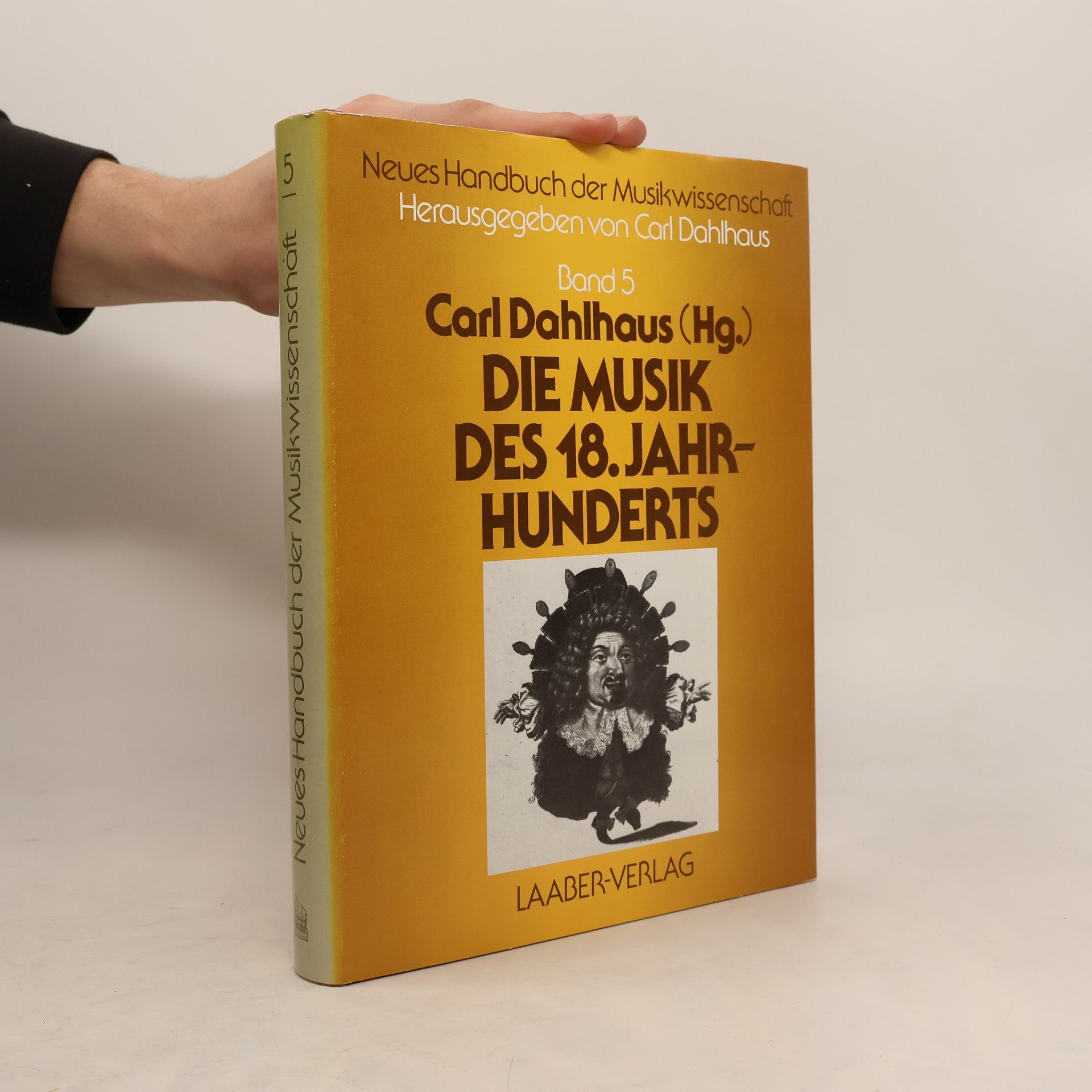 Autorenkollektiv Neues Handbuch der Musikwissenschaft. Band 5