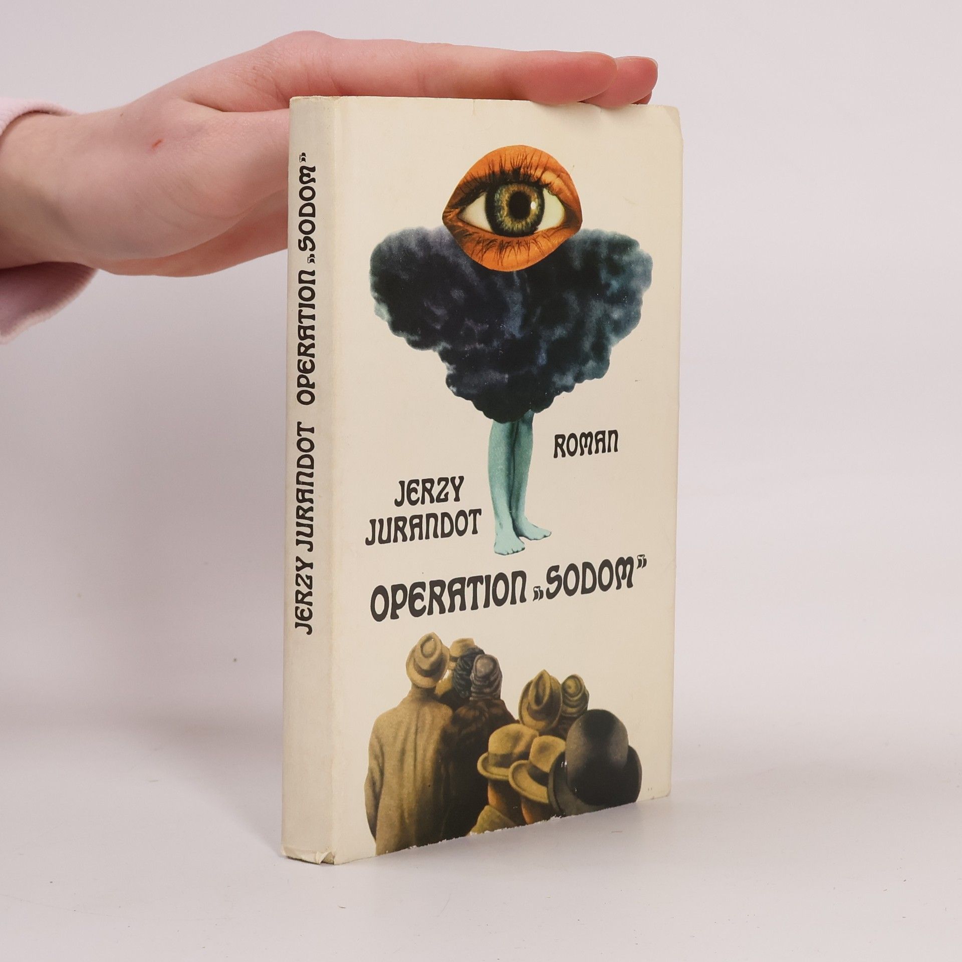 Jerzy Jurandot Operation Sodom