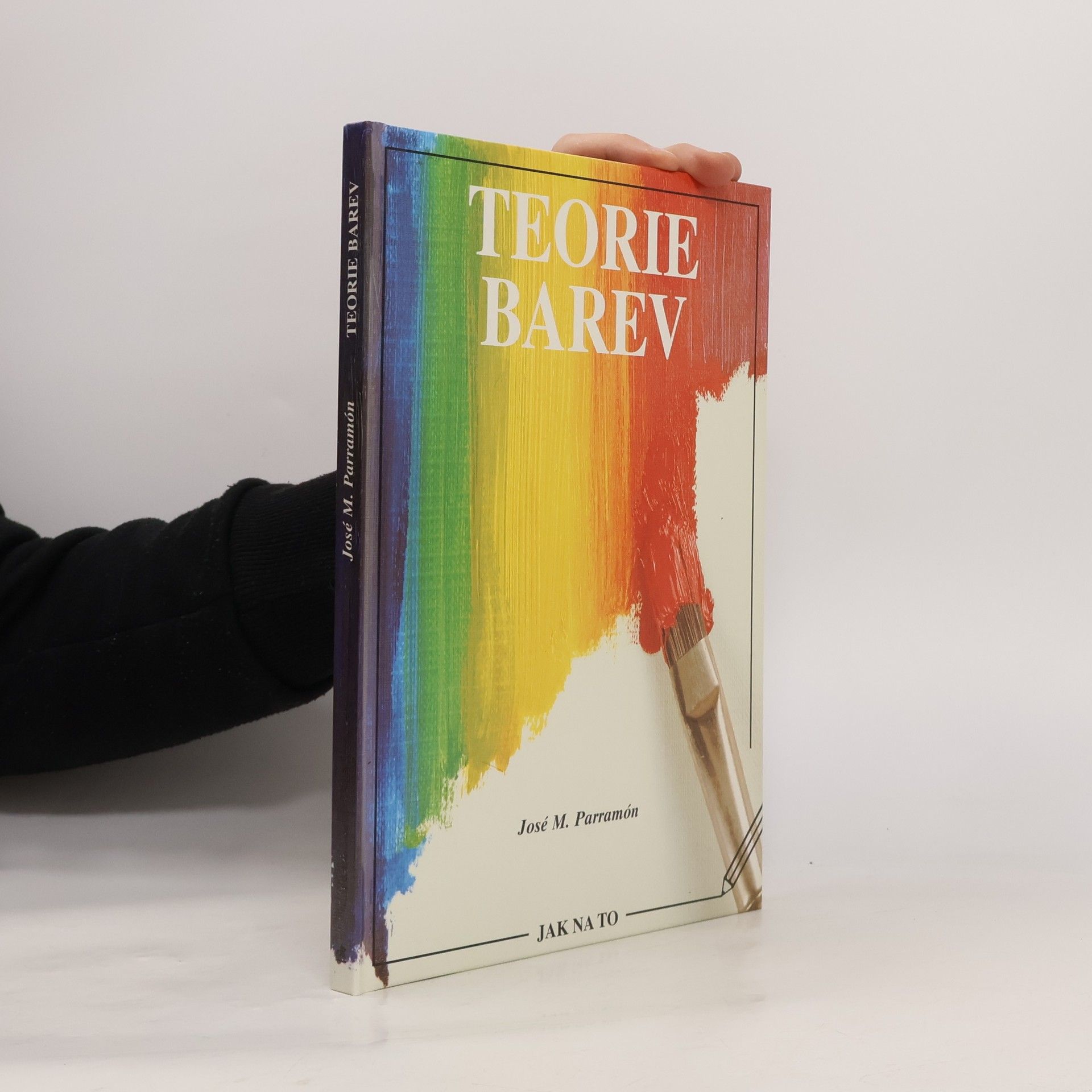 José María Parramón Vilasaló Teorie barev