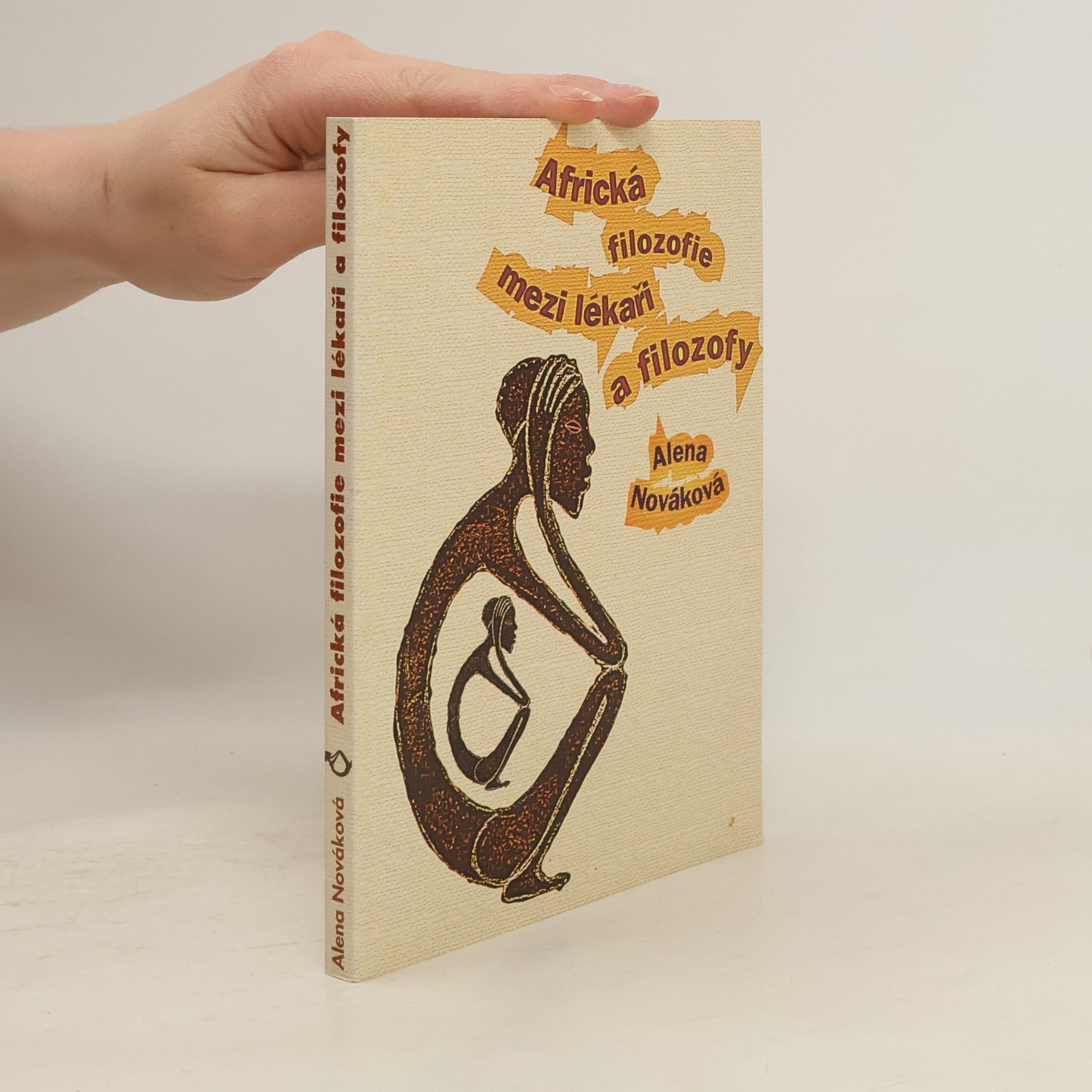 Alena Rettova Africká filozofie mezi lékaři a filozofy