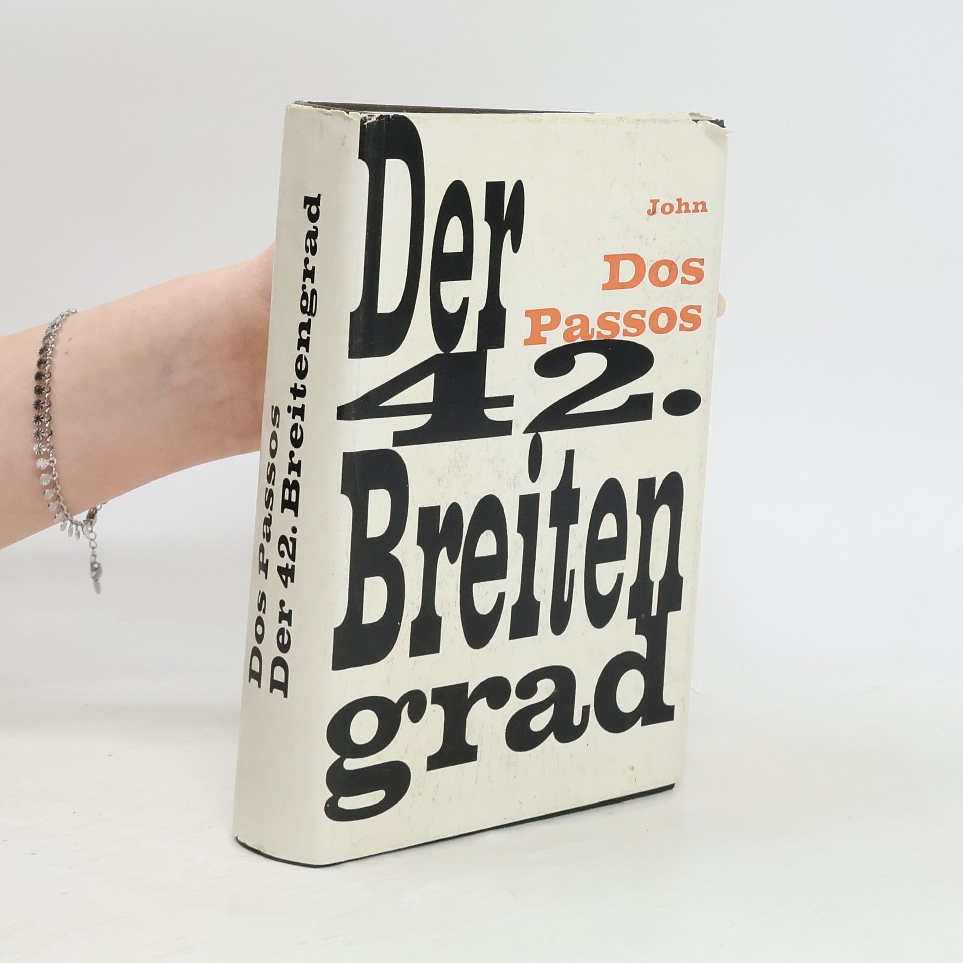 John Dos Passos Der 42. Breitengrad