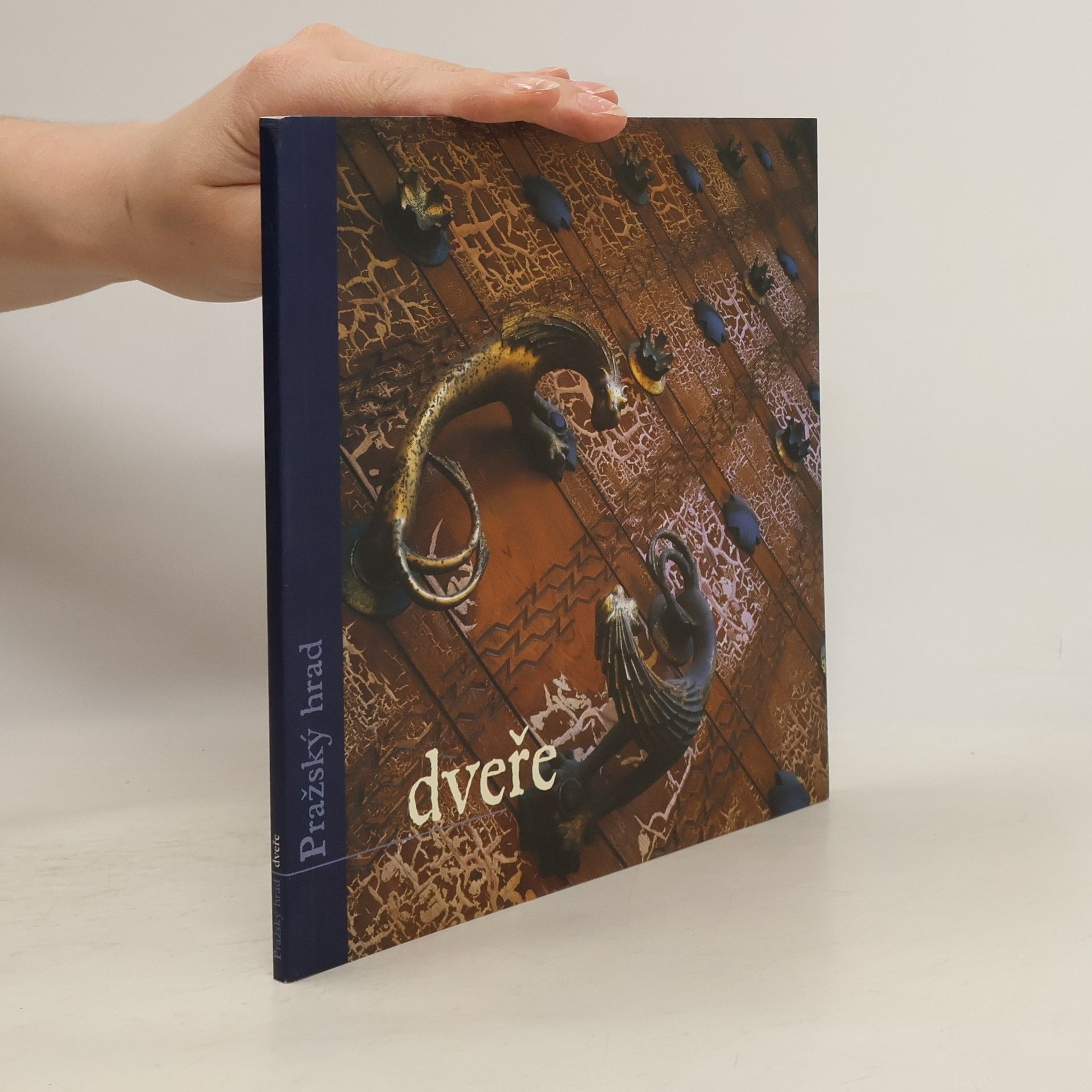 Pražský hrad - dveře