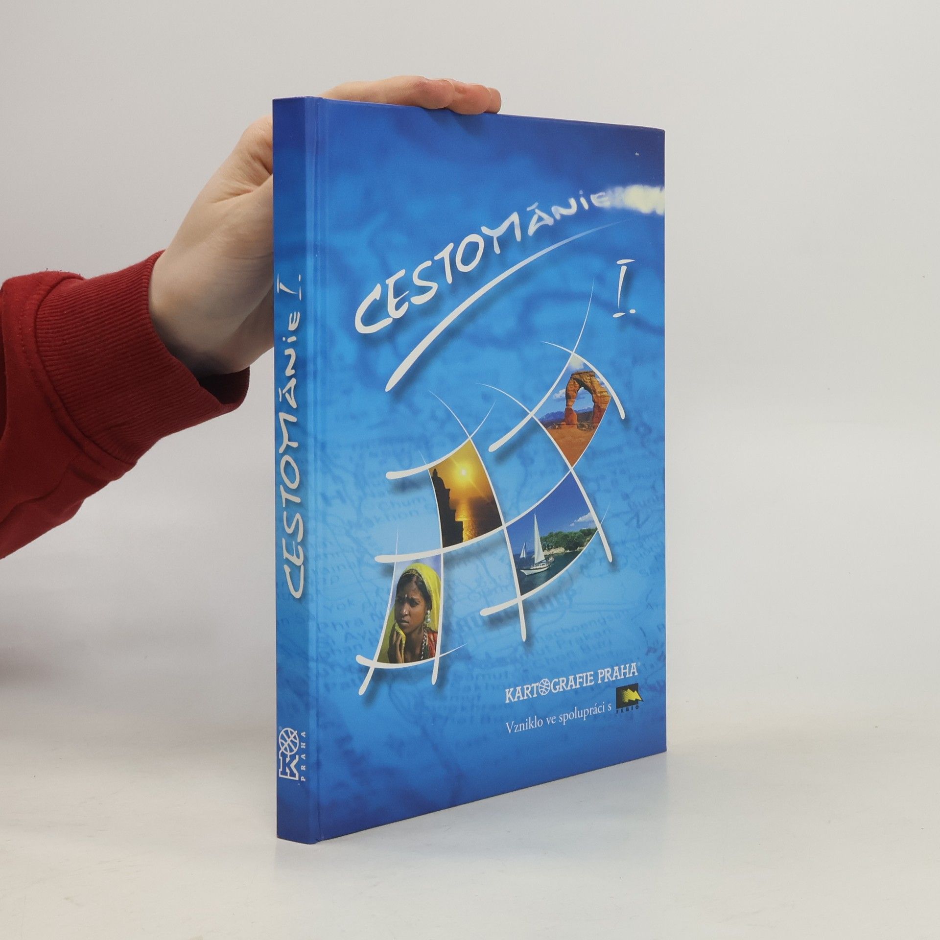 Josef Miškovský Cestománie (1. díl)