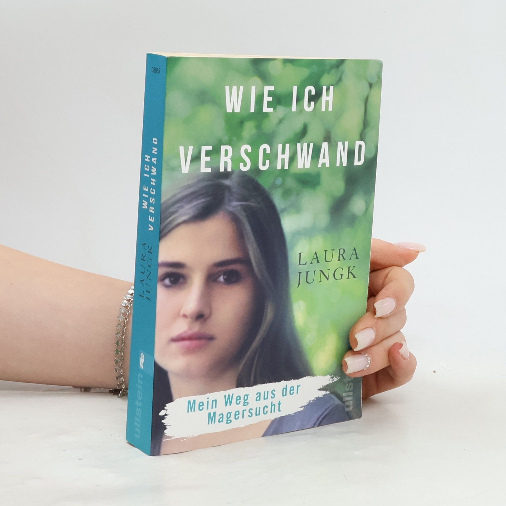 Laura Jungk Wie ich verschwand