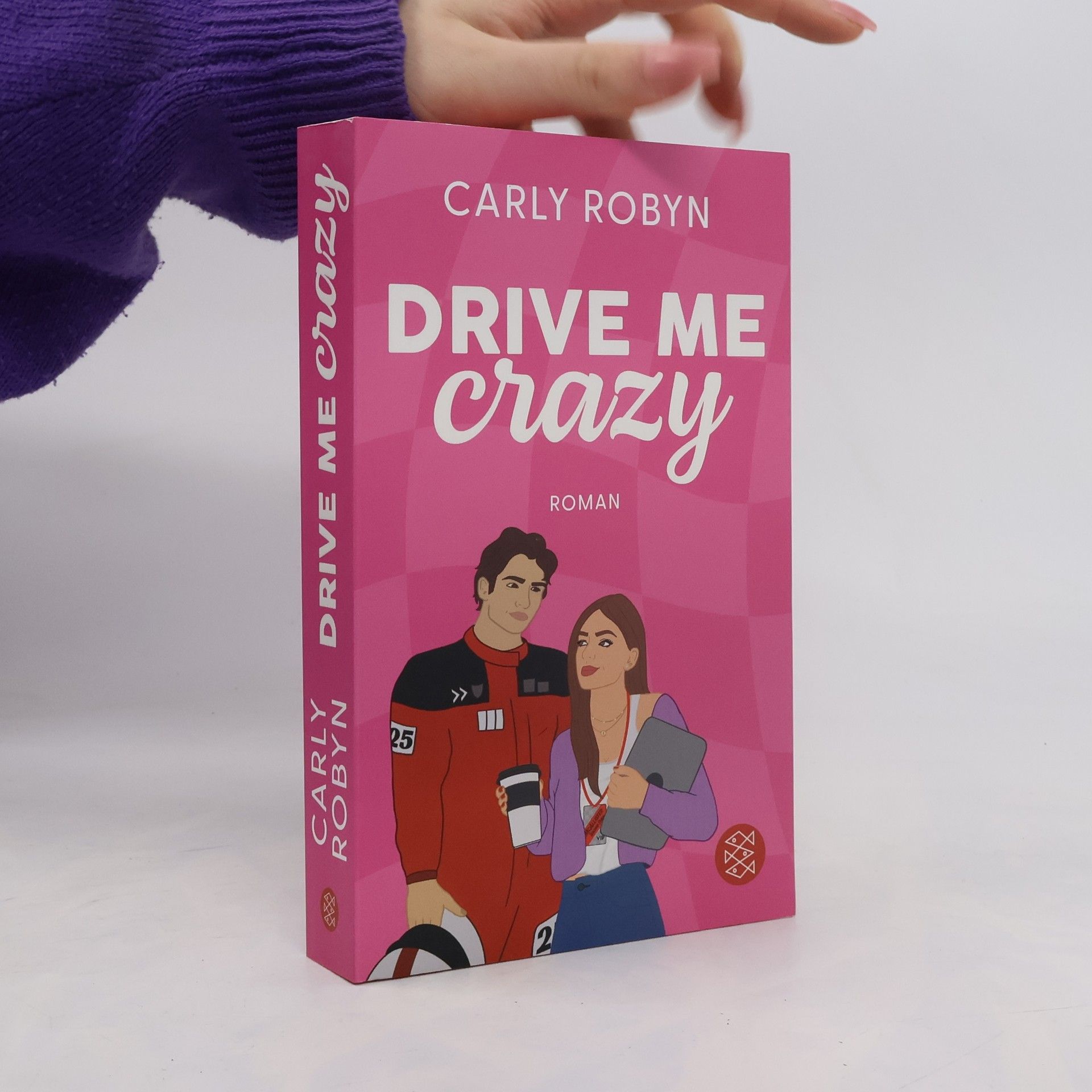 Drive Me Crazy / Drive Me Bd.1