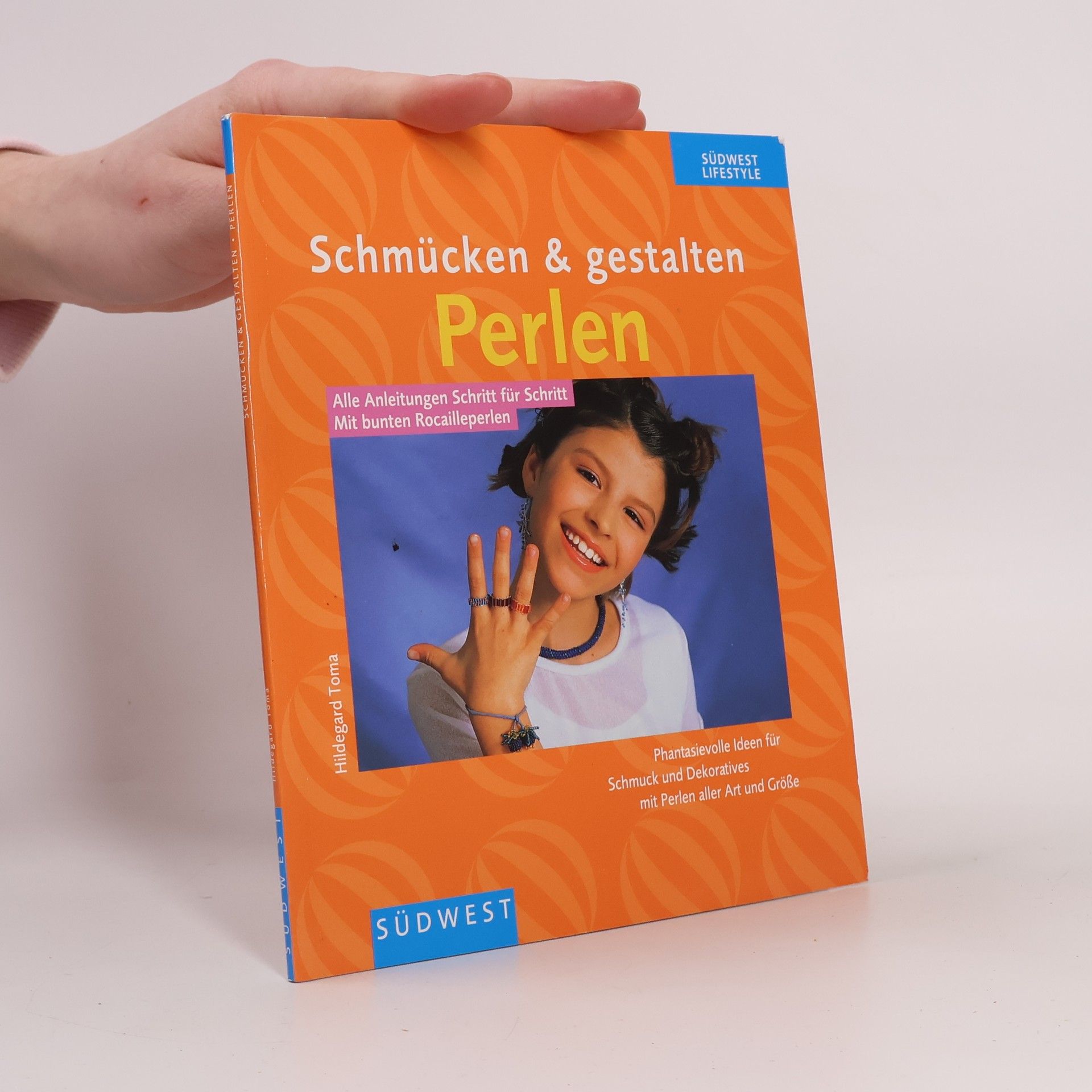 Collectif d'auteurs Schmücken & gestalten - Perlen