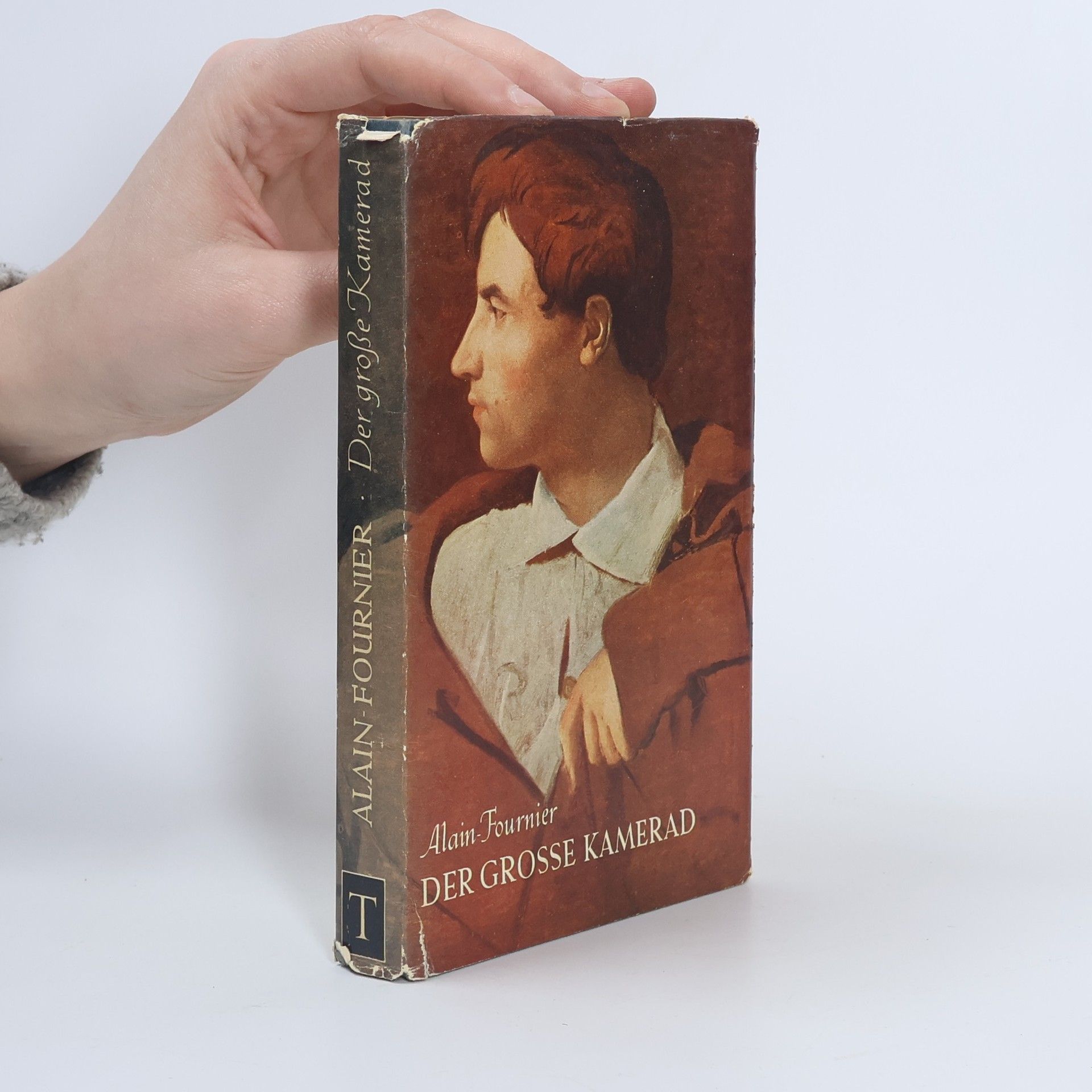 Fournier Alain Der grosse Kamerad