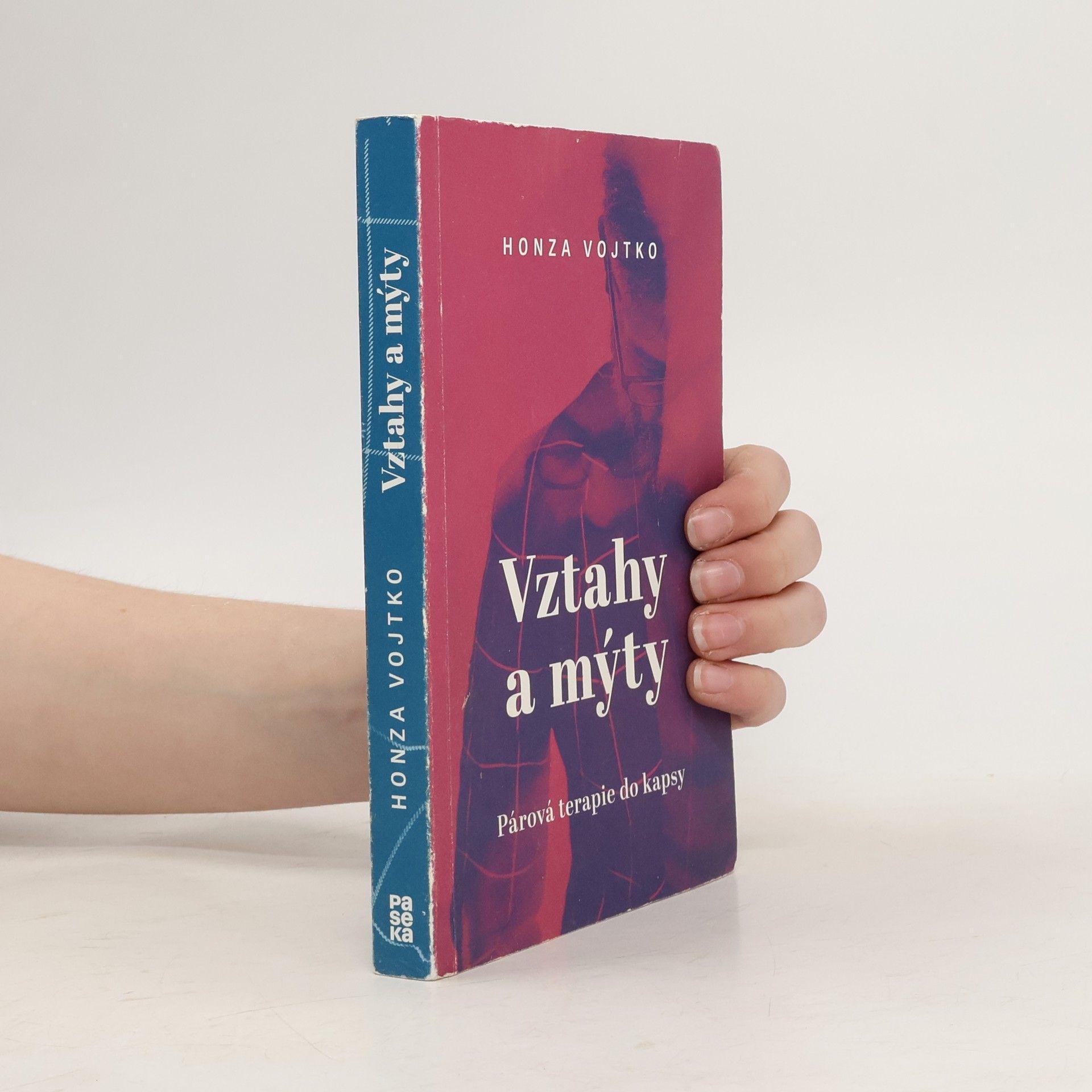 Ján Vojtko Vztahy a mýty