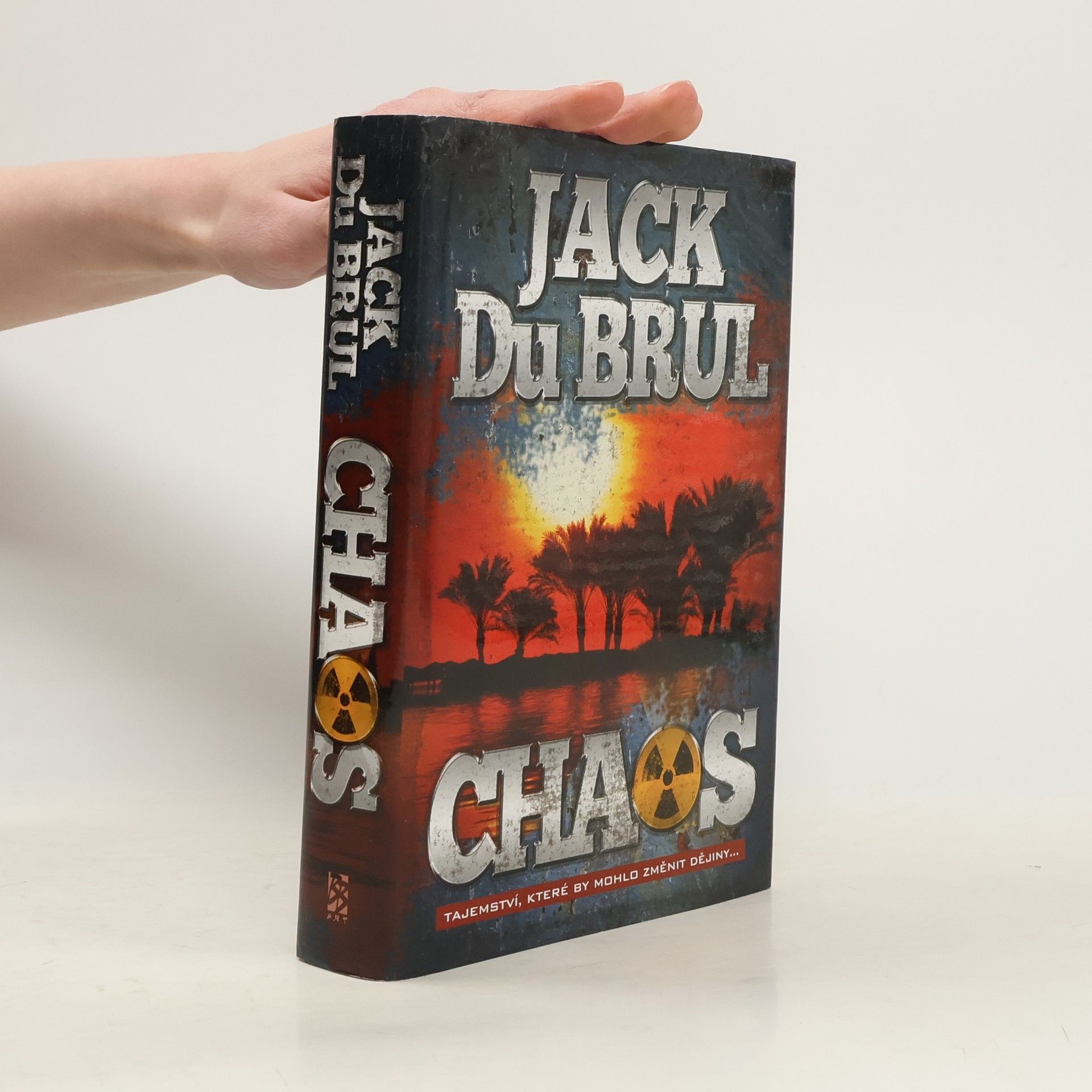 Jack B. Du Brul Chaos