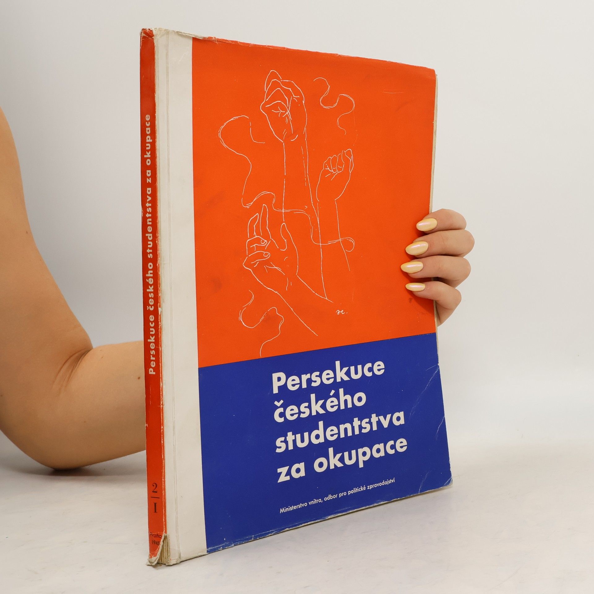 Persekuce českého studentstva za okupace