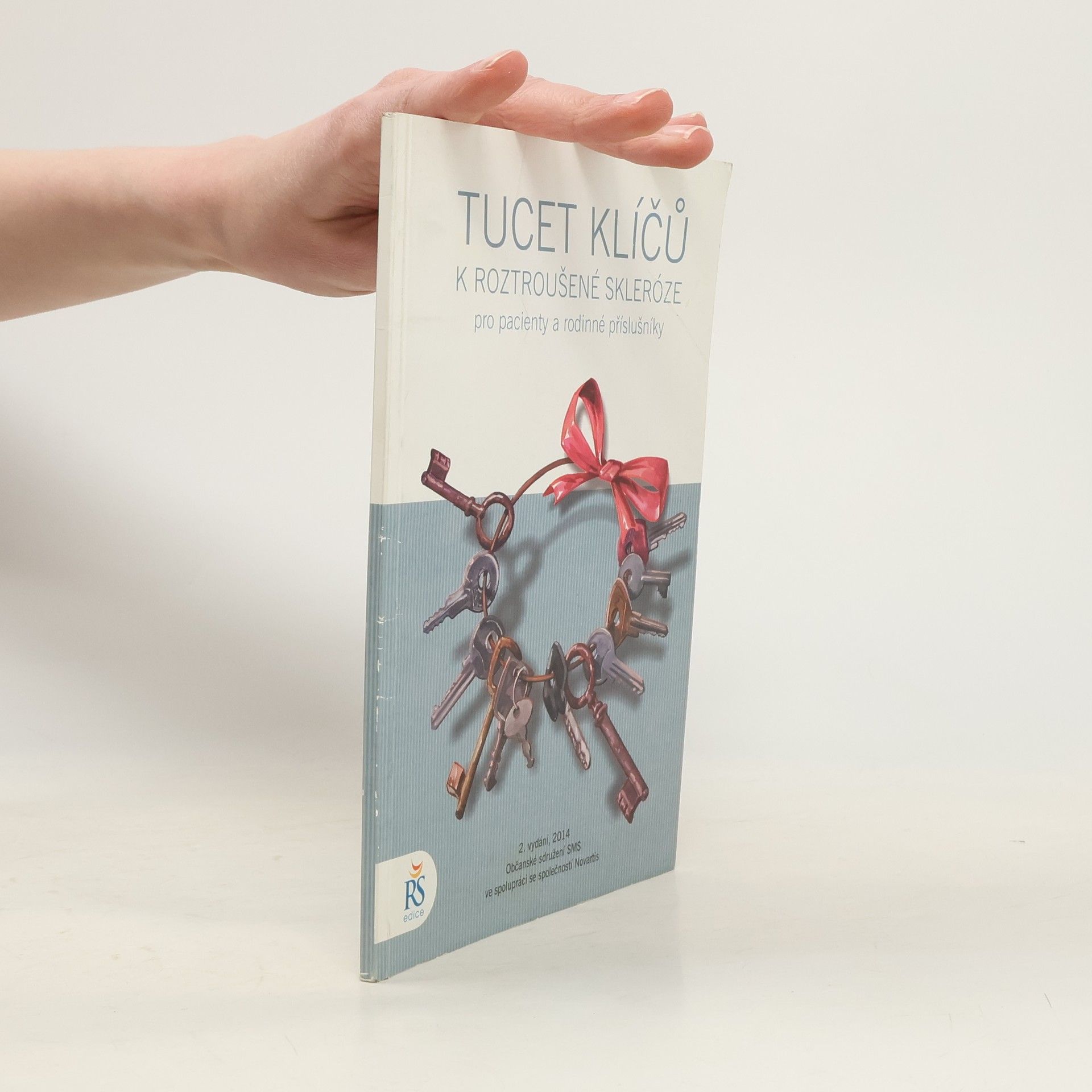 Autorenkollektiv Tucet klíčů k roztroušené skleróze