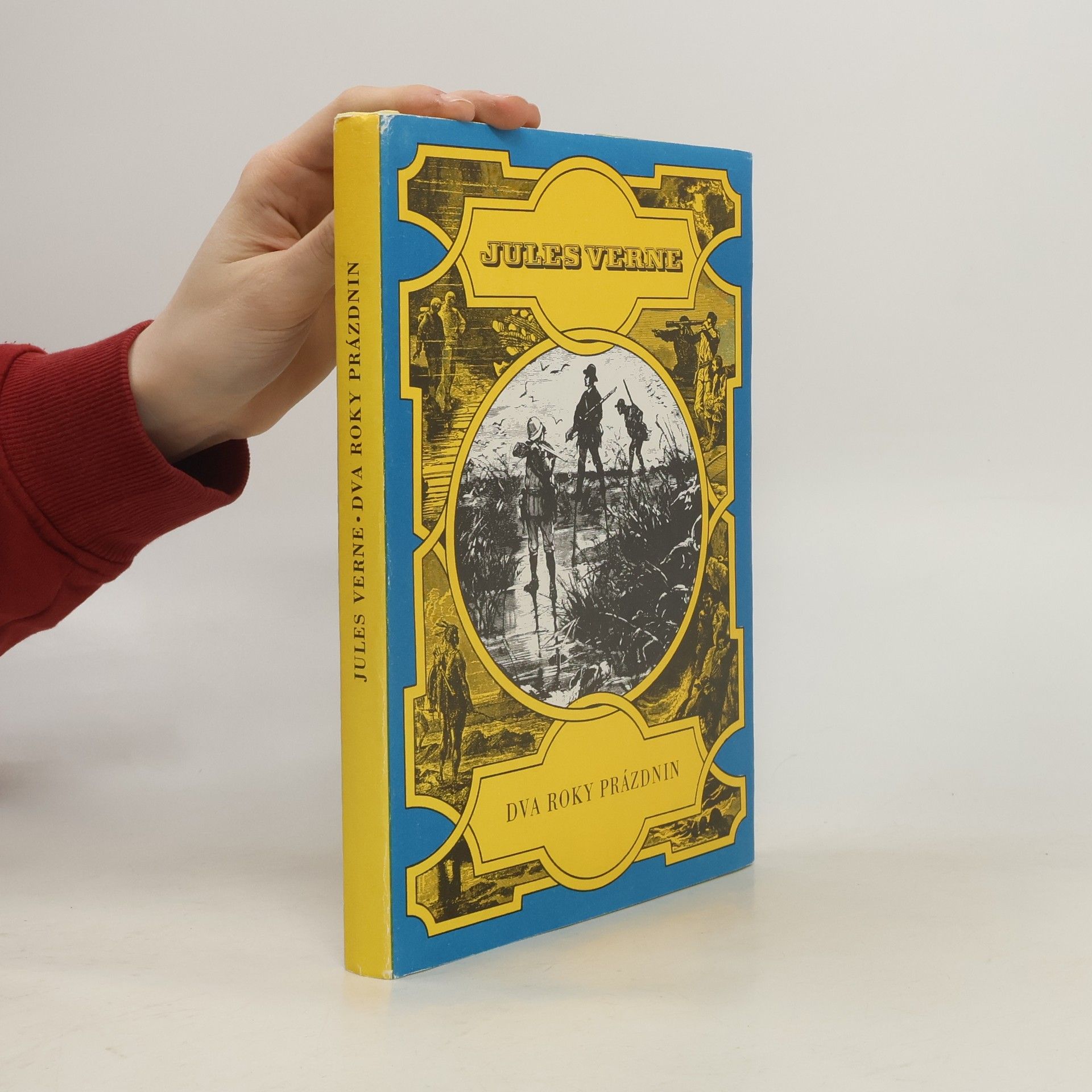 Jules Verne Dva roky prázdnin