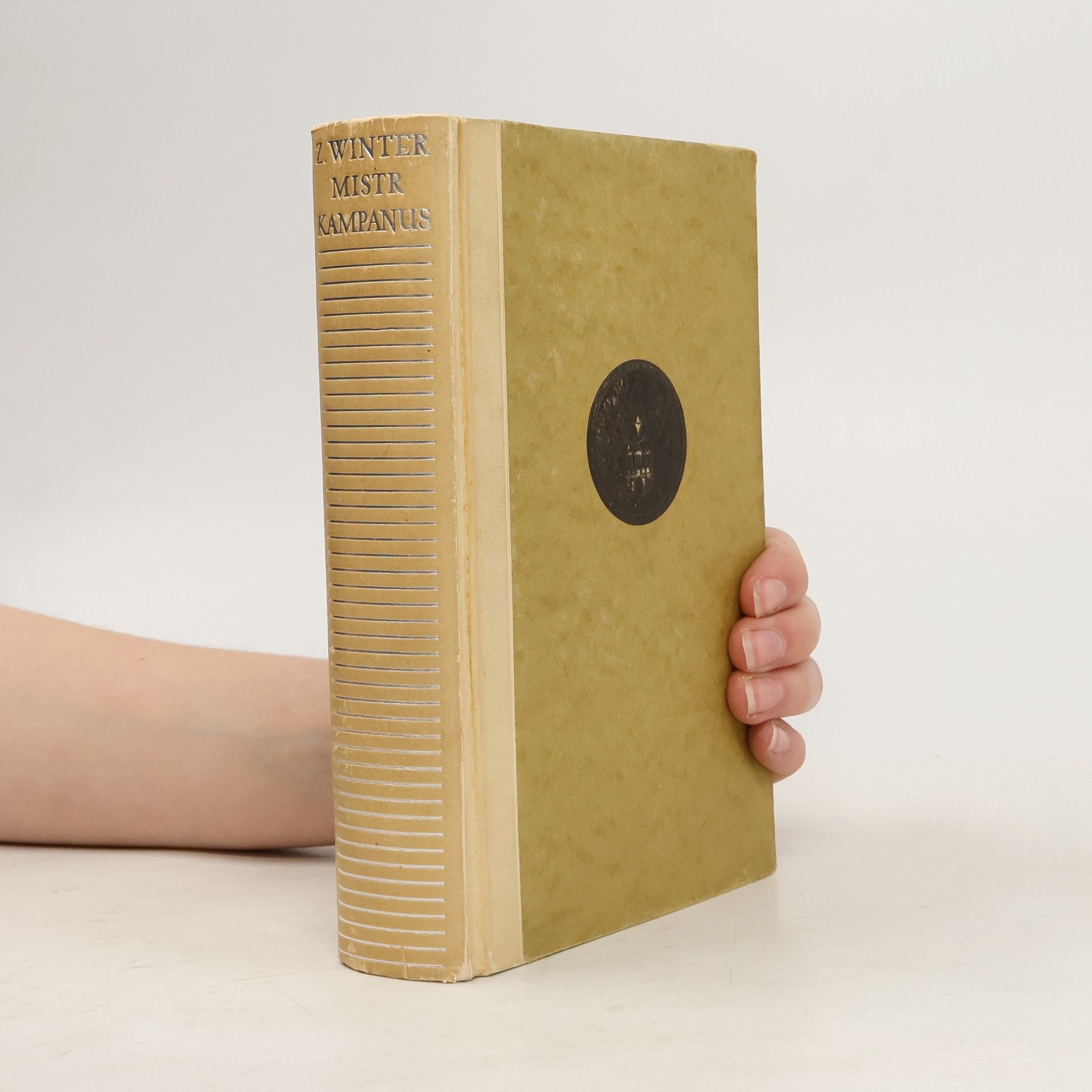 Zikmund Winter Mistr Kampanus