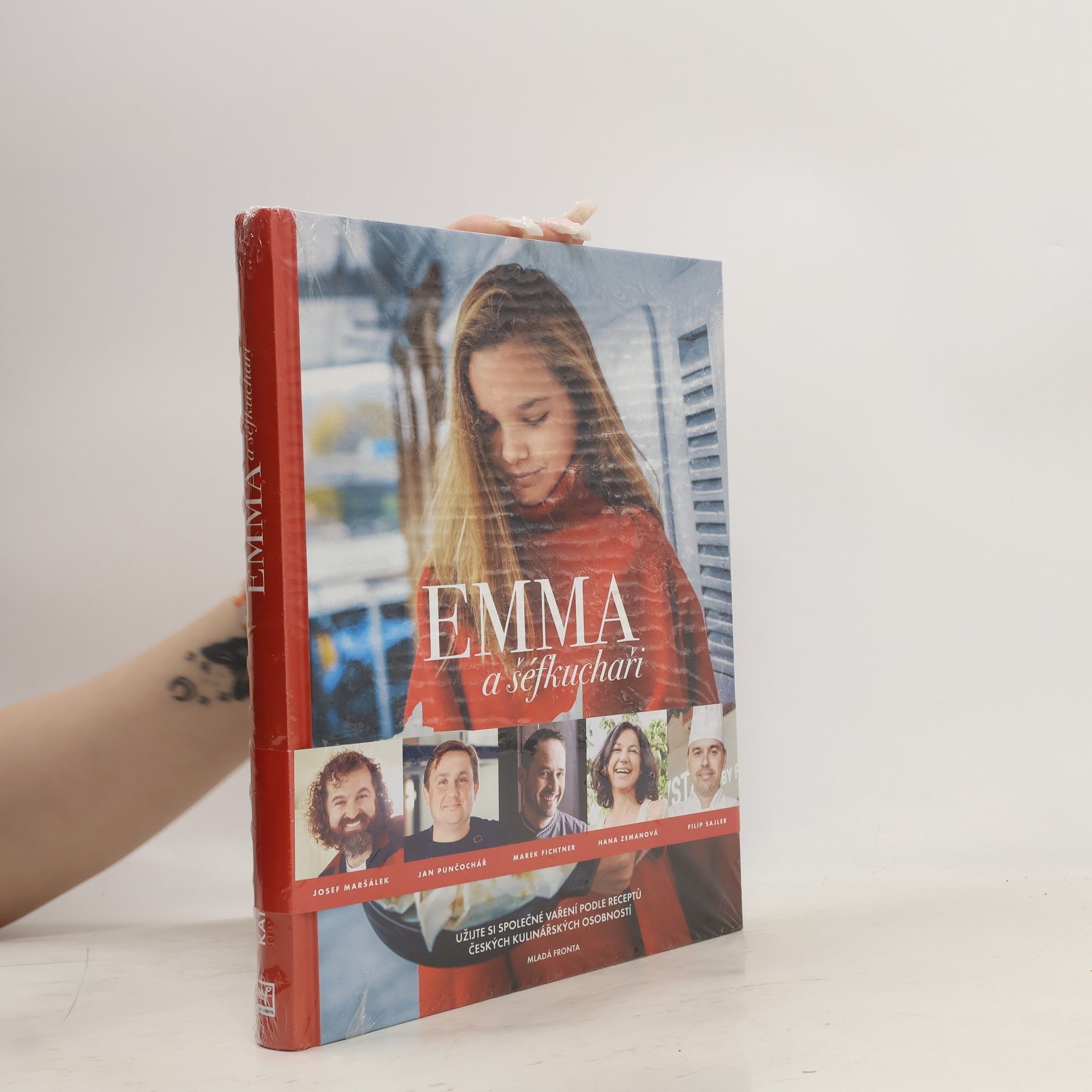 Autorenkollektiv Emma a šéfkuchaři